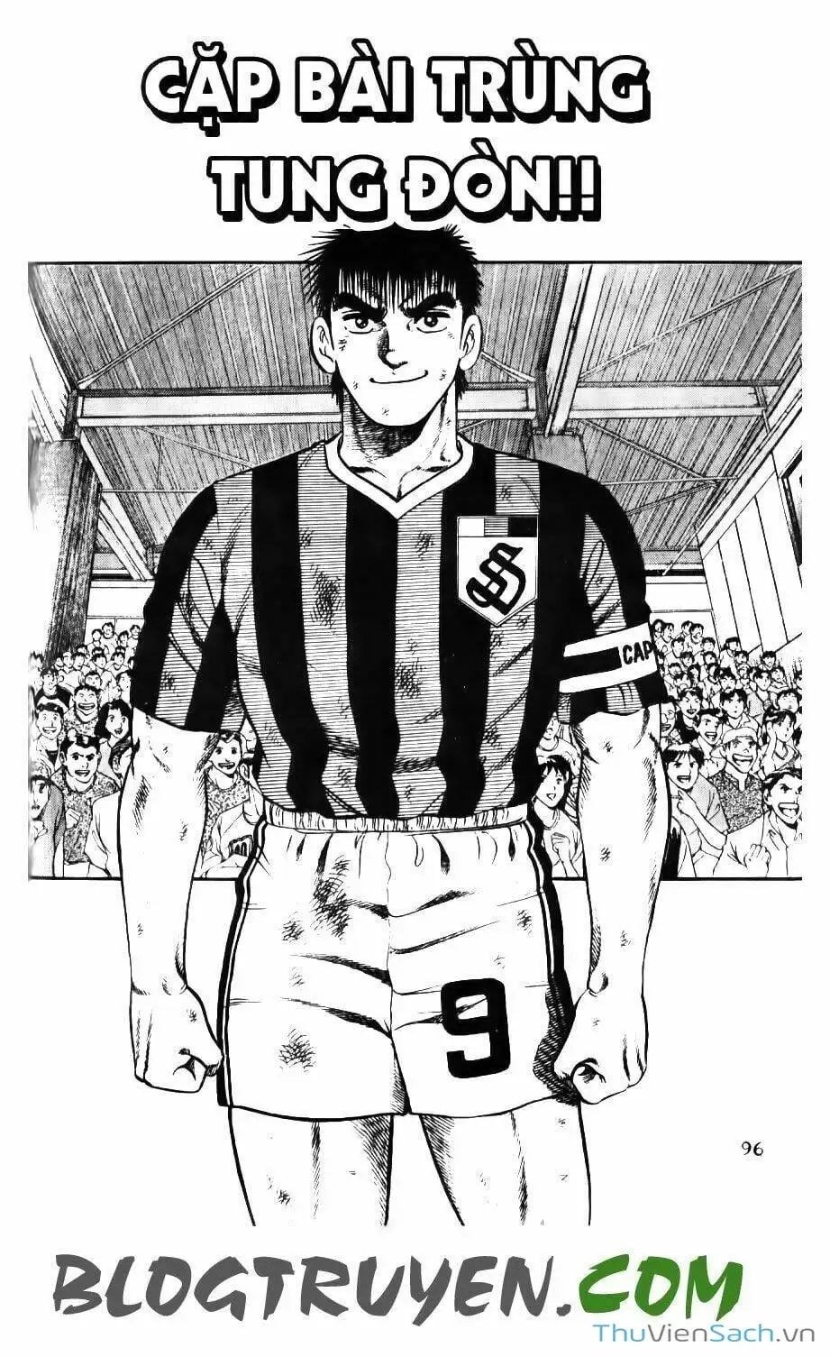 Truyện Tranh Jindo - Đường Dẫn Đến Khung Thành trang 2