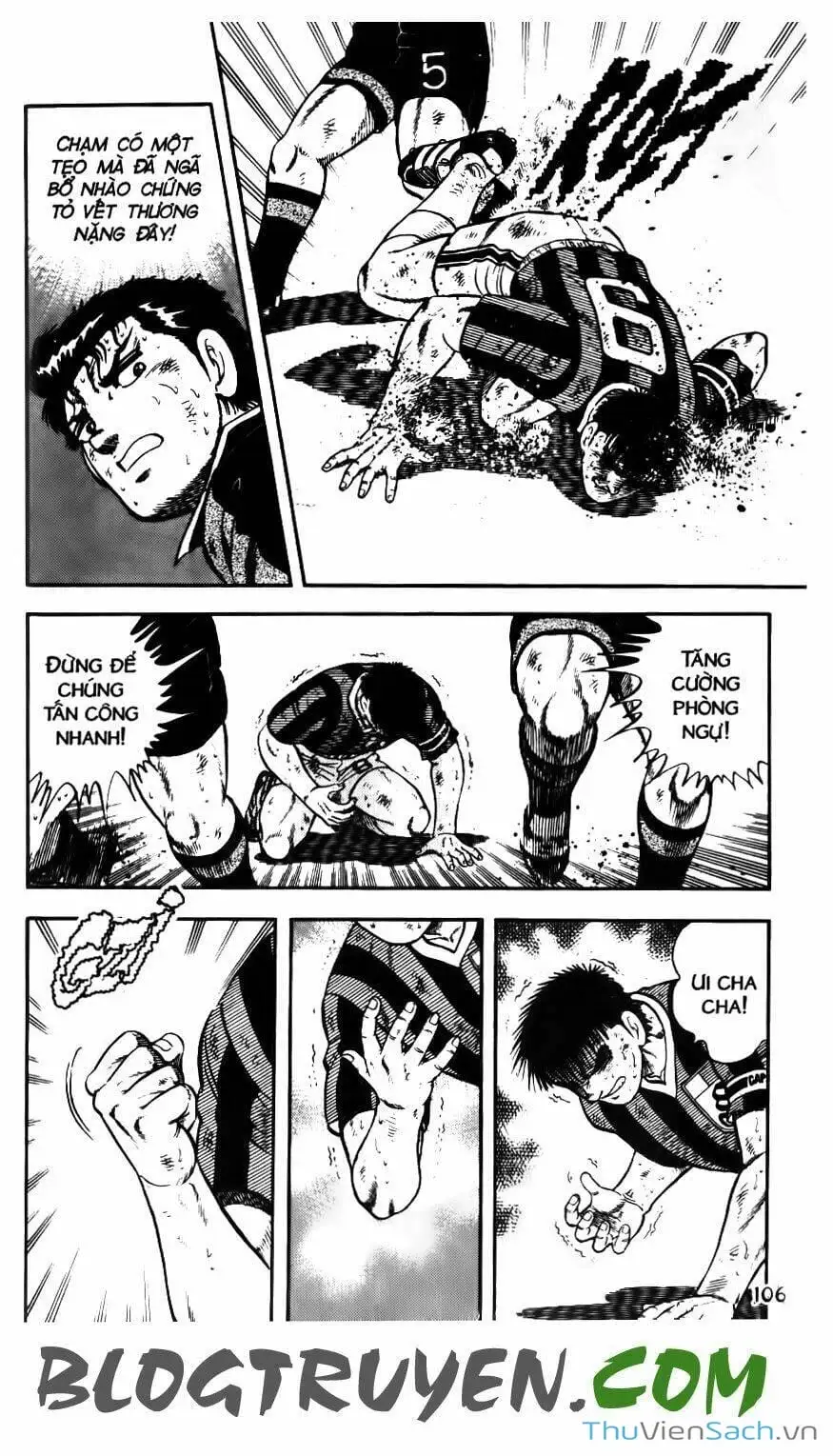 Truyện Tranh Jindo - Đường Dẫn Đến Khung Thành trang 2