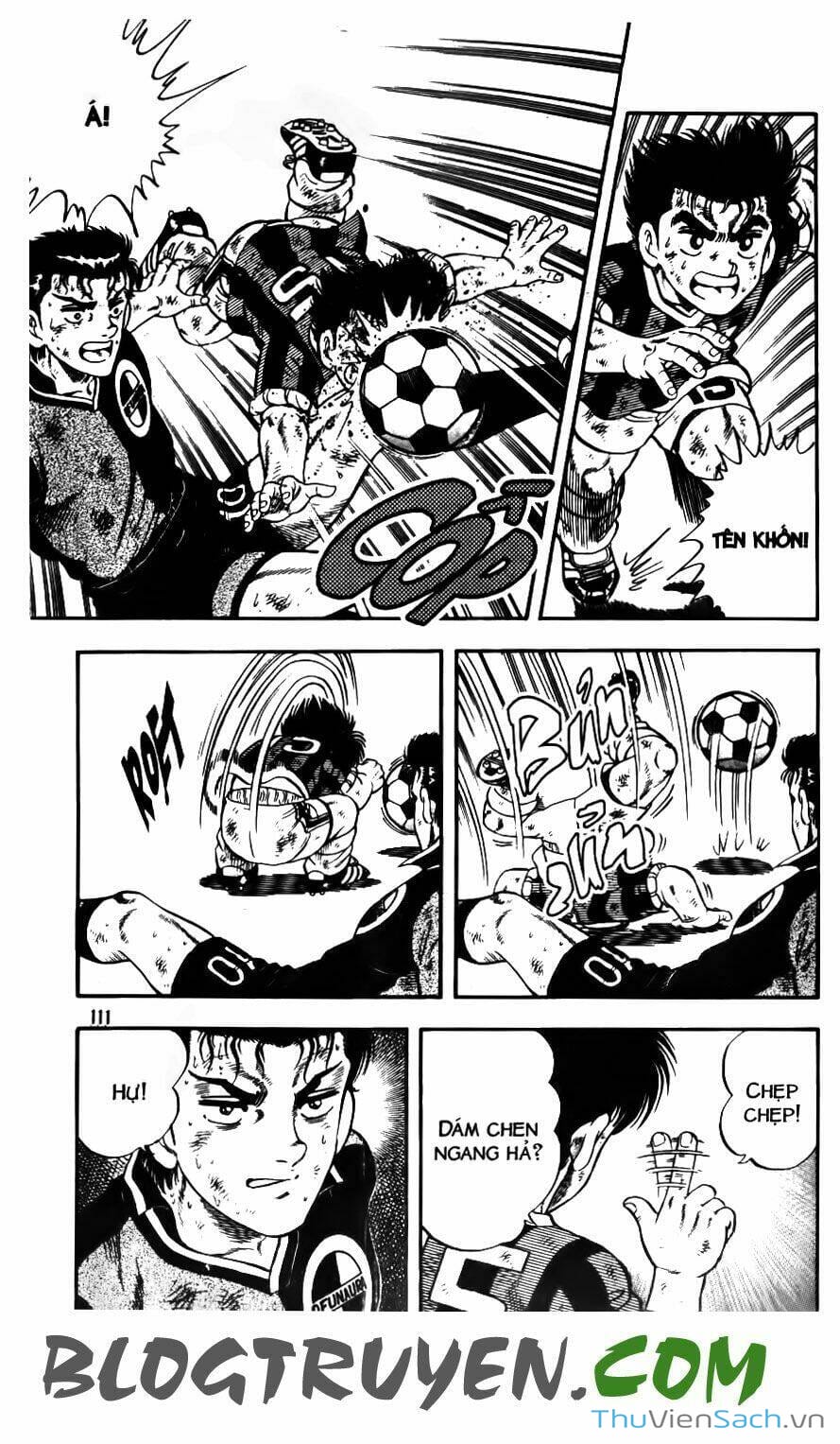 Truyện Tranh Jindo - Đường Dẫn Đến Khung Thành trang 2