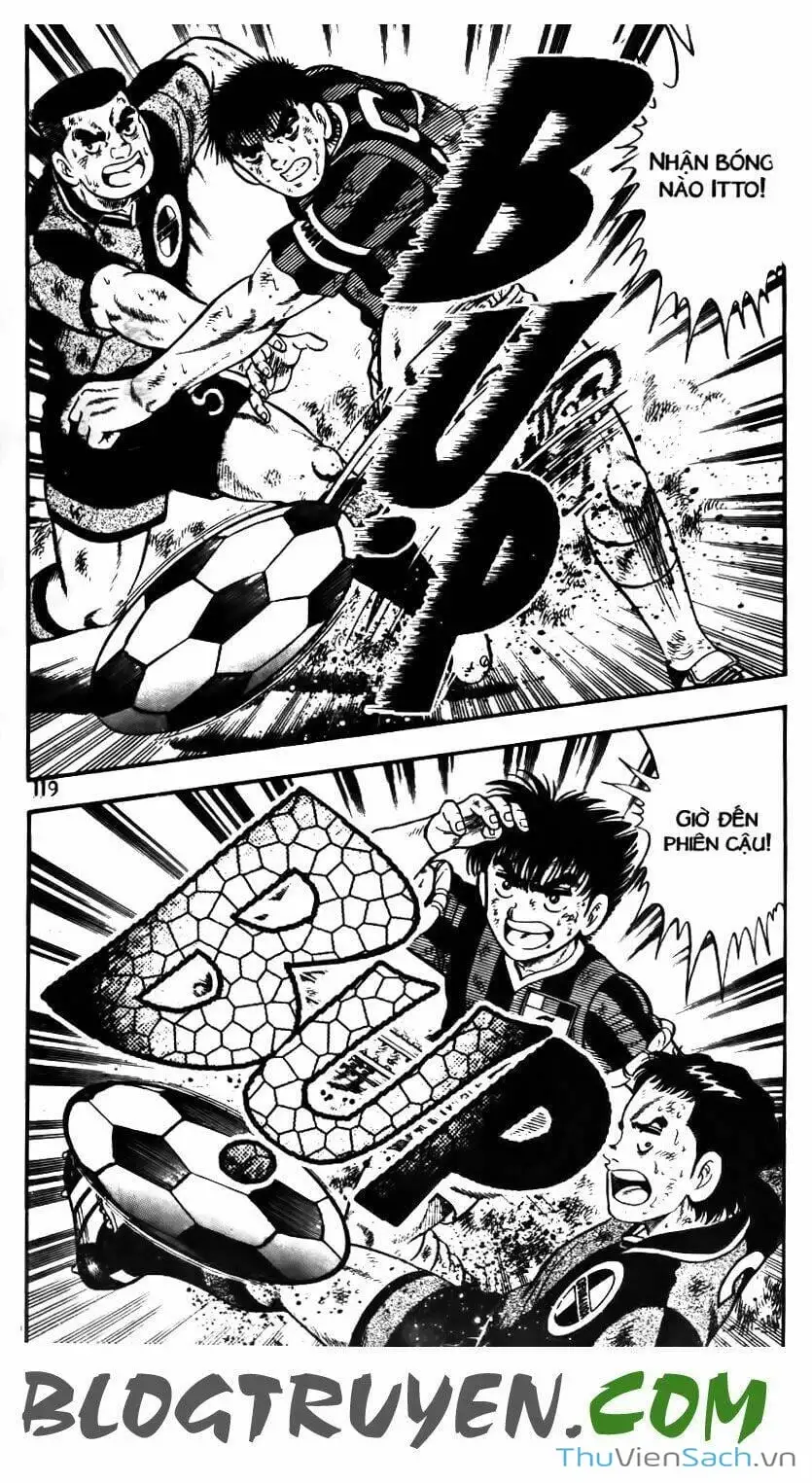 Truyện Tranh Jindo - Đường Dẫn Đến Khung Thành trang 2