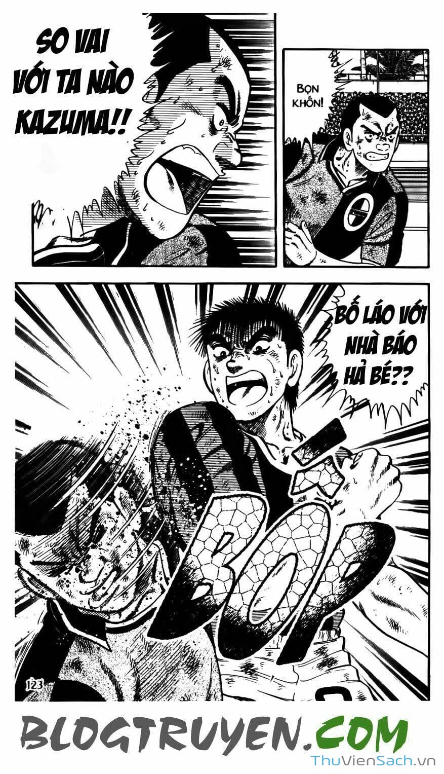 Truyện Tranh Jindo - Đường Dẫn Đến Khung Thành trang 2