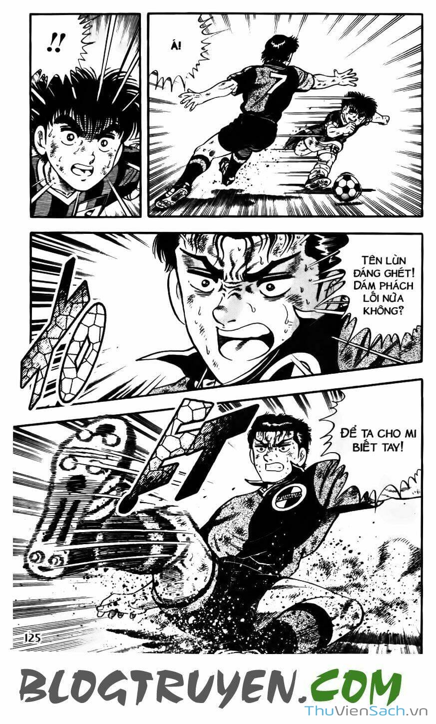 Truyện Tranh Jindo - Đường Dẫn Đến Khung Thành trang 2