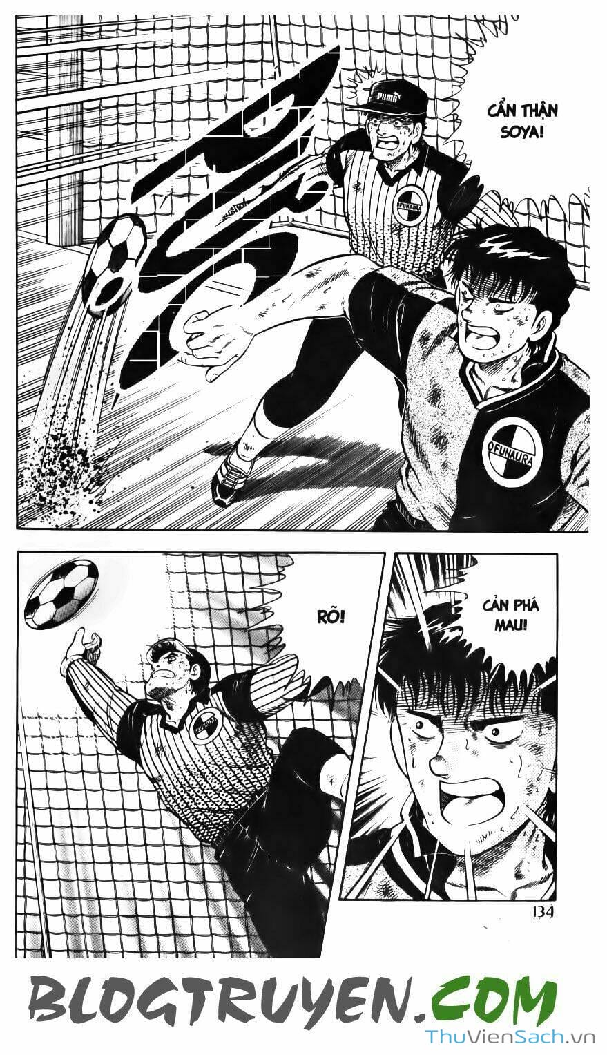 Truyện Tranh Jindo - Đường Dẫn Đến Khung Thành trang 2