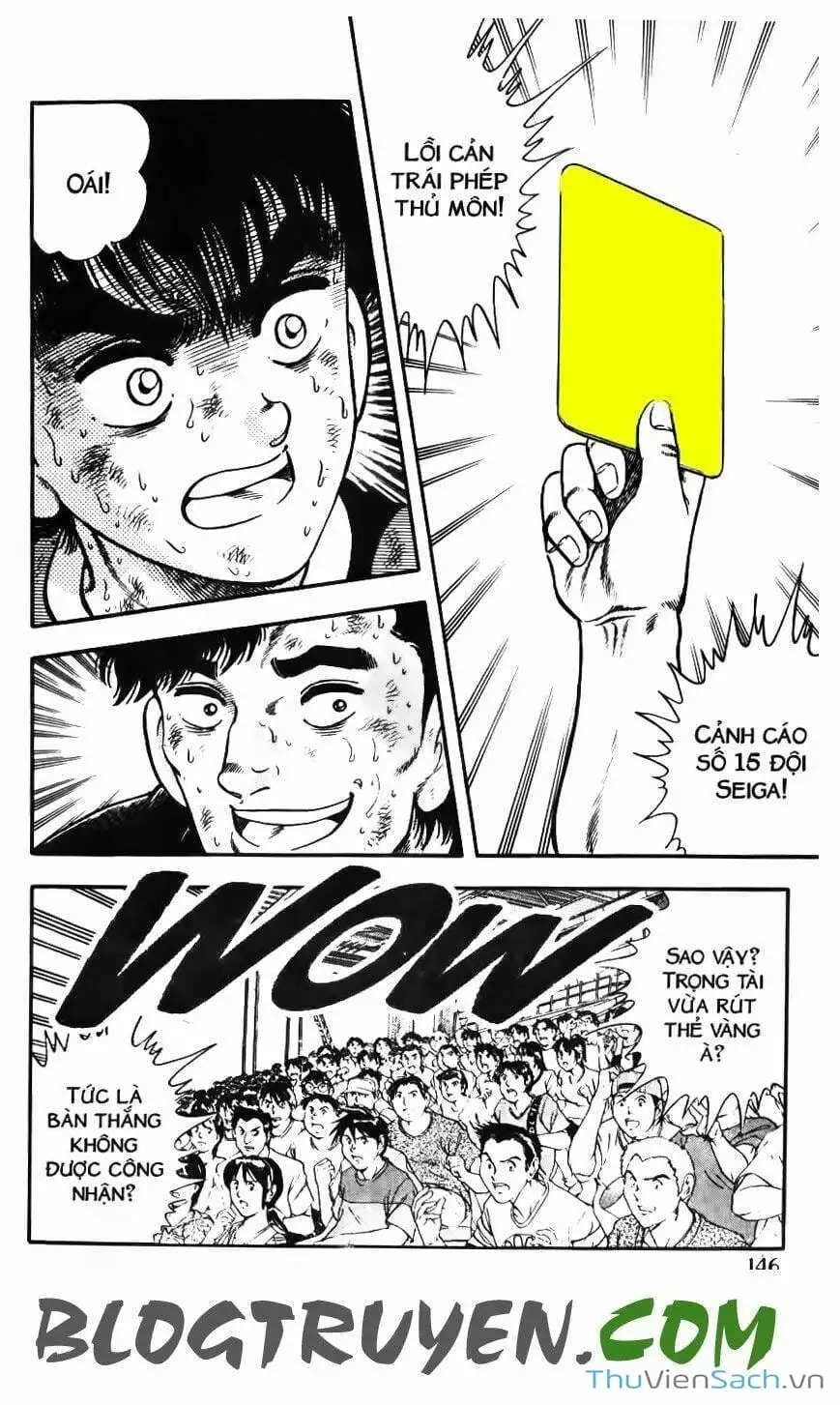 Truyện Tranh Jindo - Đường Dẫn Đến Khung Thành trang 2