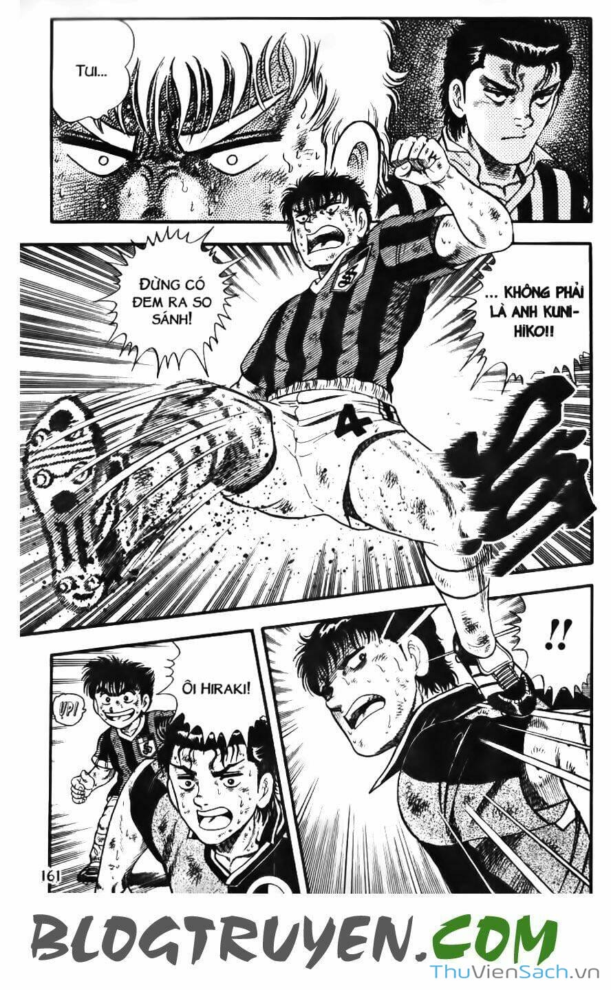 Truyện Tranh Jindo - Đường Dẫn Đến Khung Thành trang 2