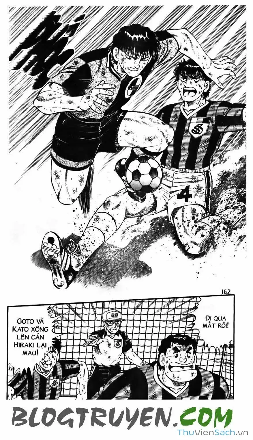 Truyện Tranh Jindo - Đường Dẫn Đến Khung Thành trang 2