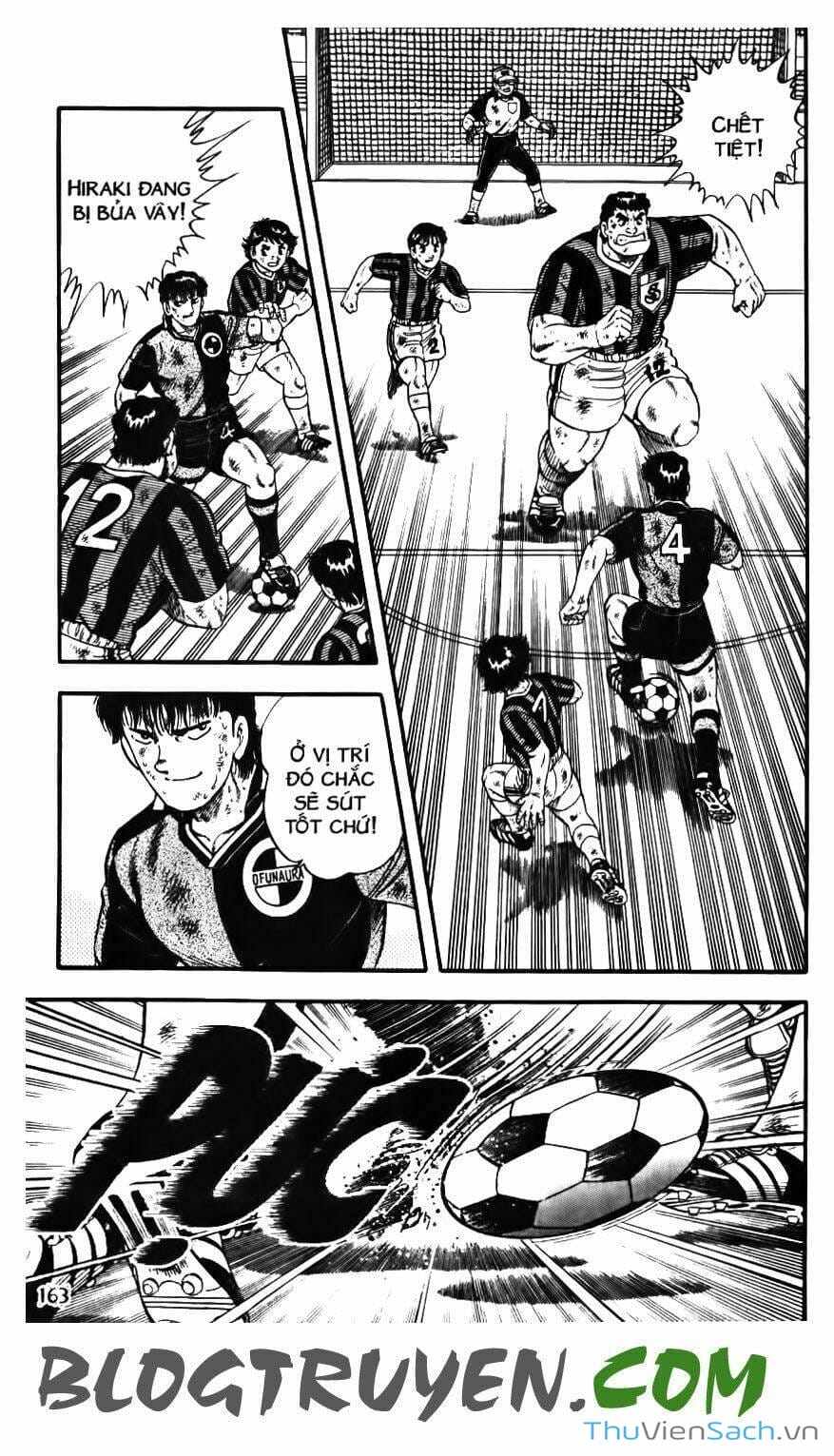 Truyện Tranh Jindo - Đường Dẫn Đến Khung Thành trang 2