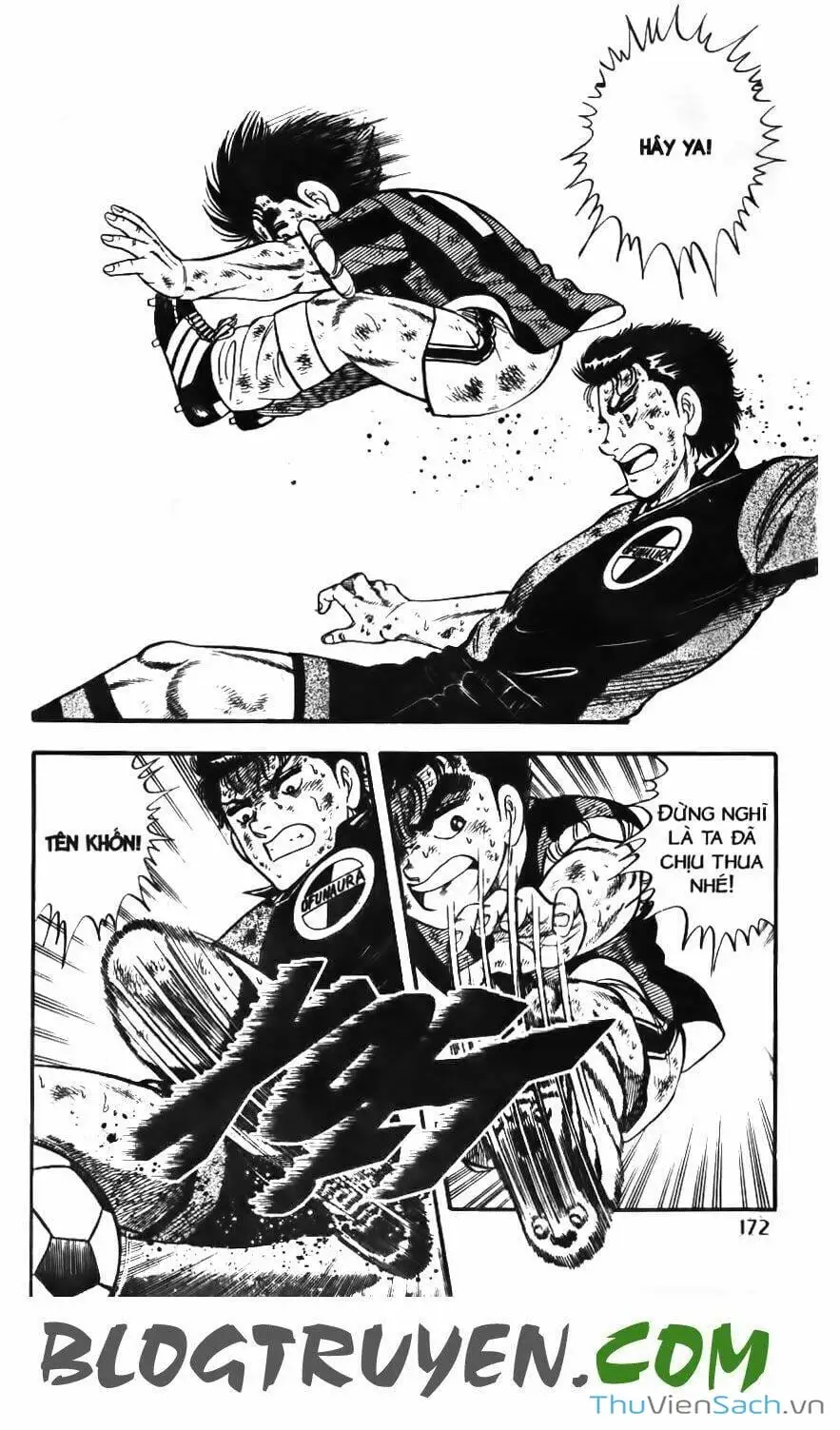 Truyện Tranh Jindo - Đường Dẫn Đến Khung Thành trang 2