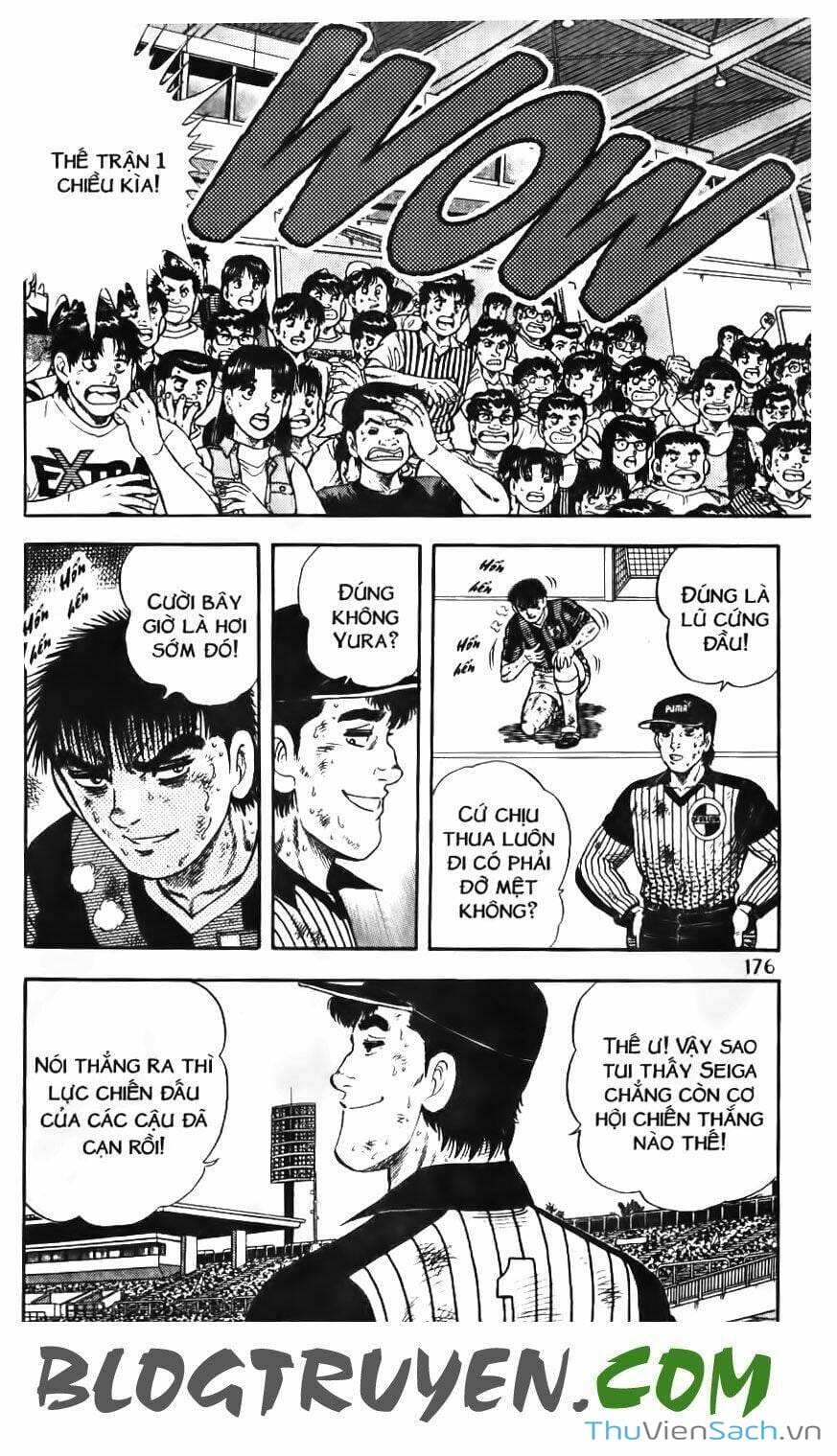 Truyện Tranh Jindo - Đường Dẫn Đến Khung Thành trang 2