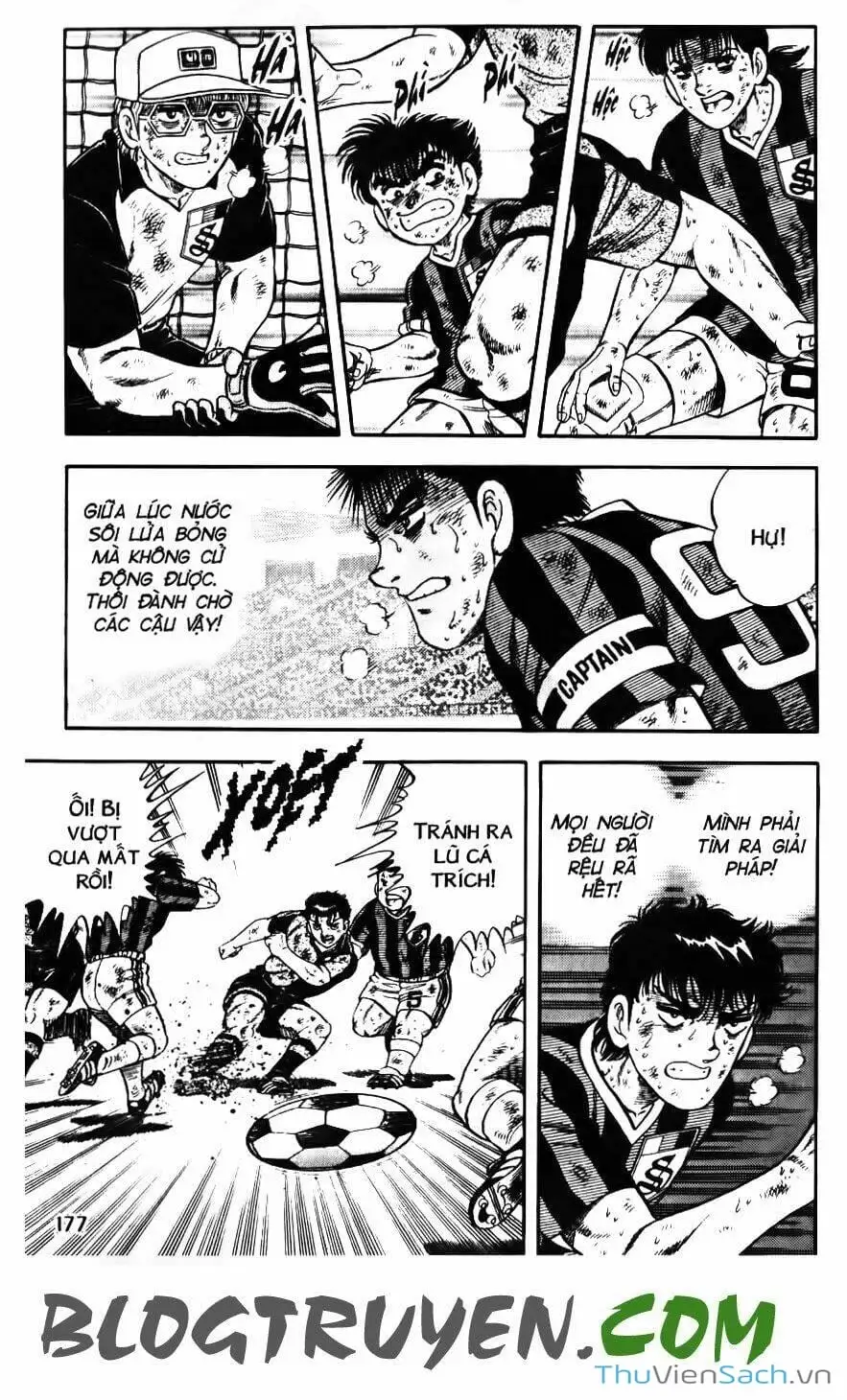 Truyện Tranh Jindo - Đường Dẫn Đến Khung Thành trang 2