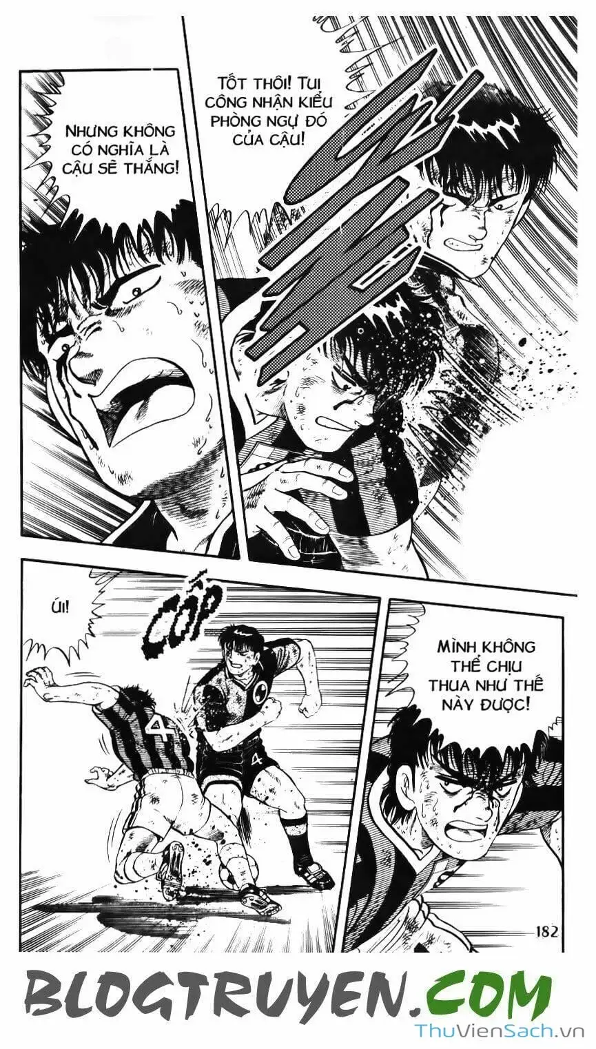 Truyện Tranh Jindo - Đường Dẫn Đến Khung Thành trang 2