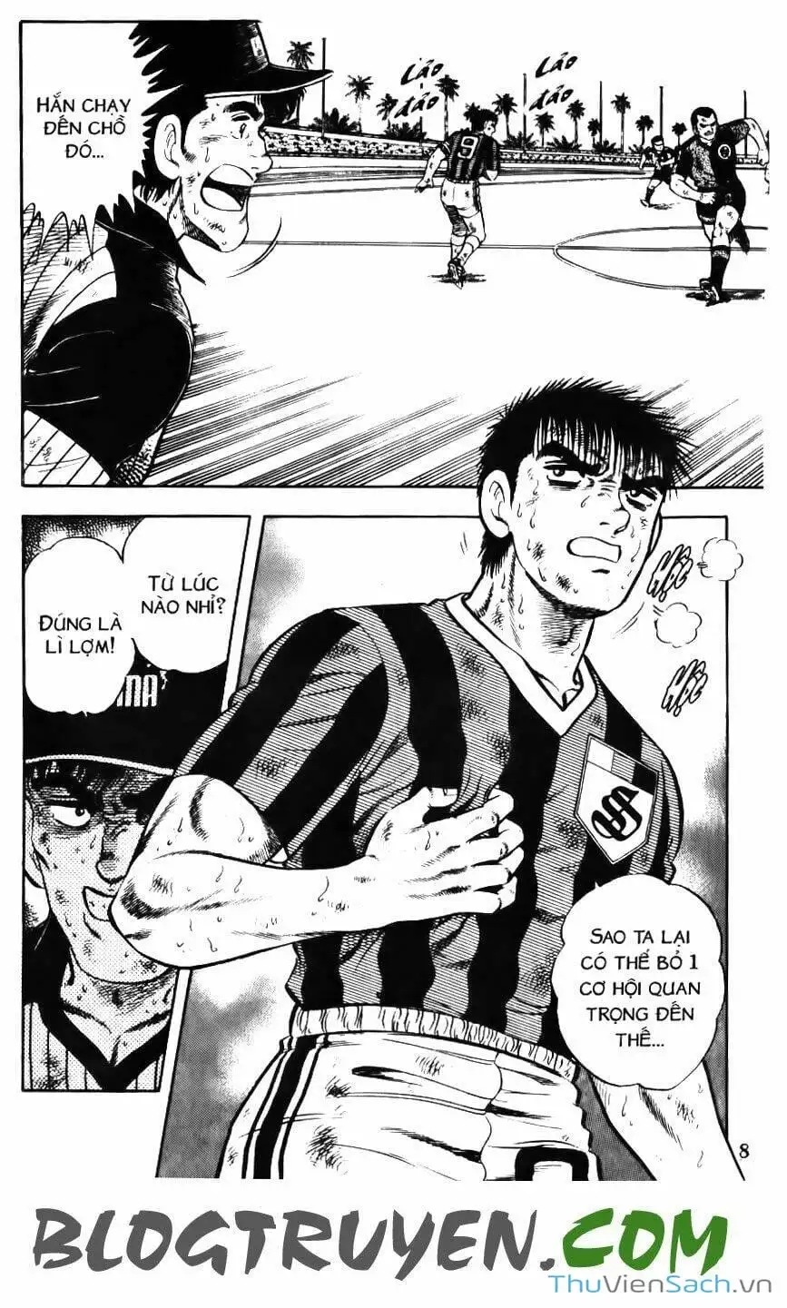 Truyện Tranh Jindo - Đường Dẫn Đến Khung Thành trang 2