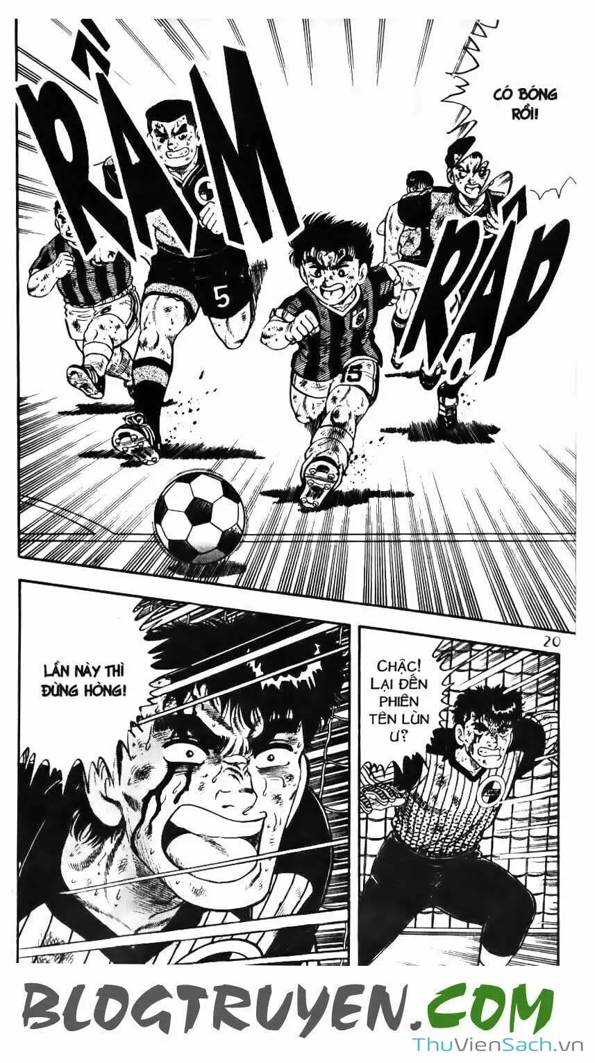 Truyện Tranh Jindo - Đường Dẫn Đến Khung Thành trang 2