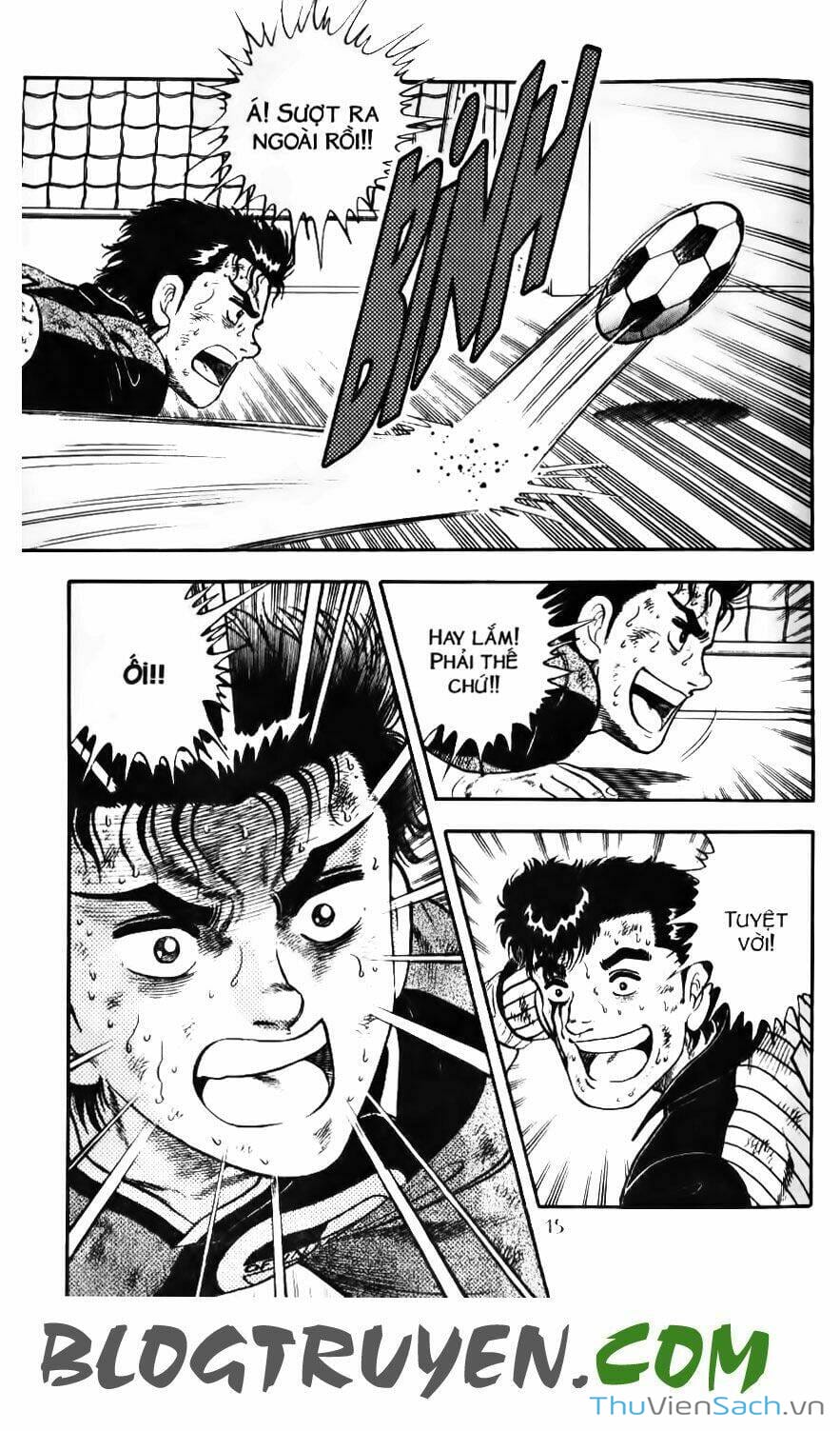 Truyện Tranh Jindo - Đường Dẫn Đến Khung Thành trang 2