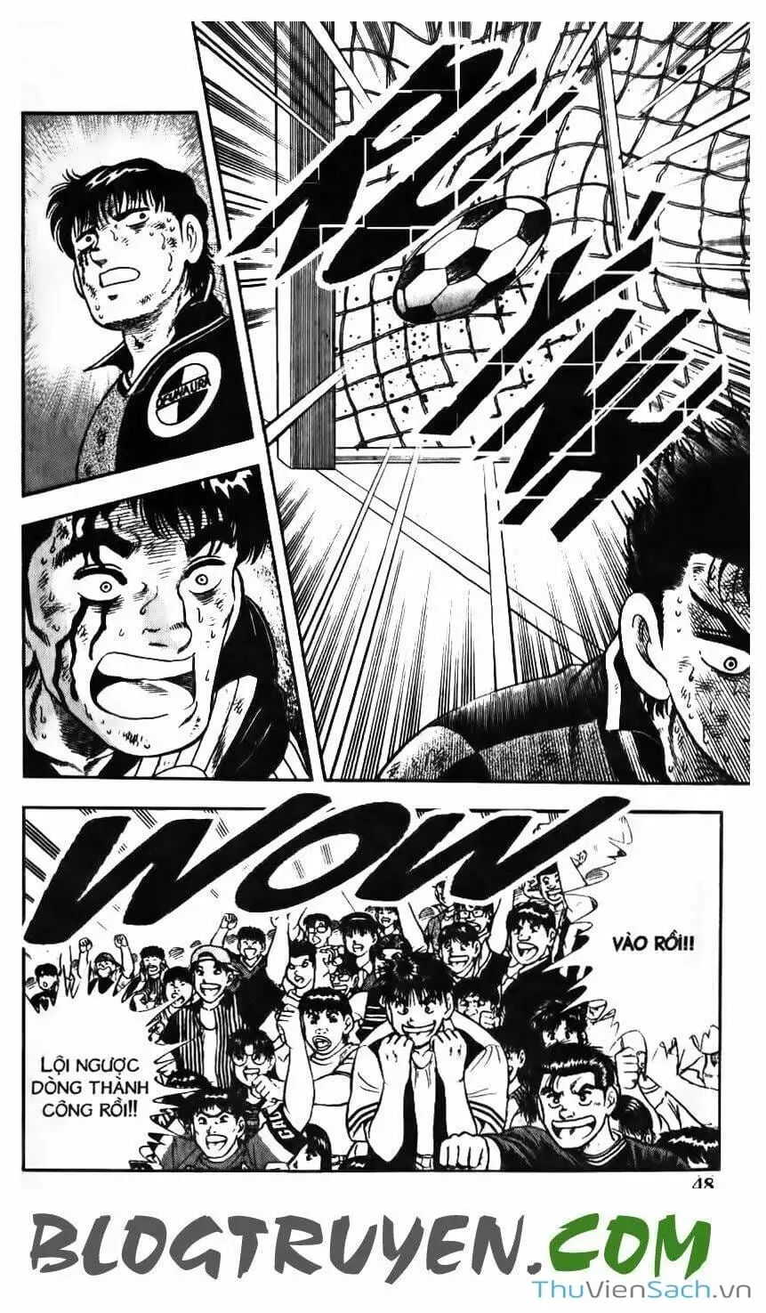 Truyện Tranh Jindo - Đường Dẫn Đến Khung Thành trang 2