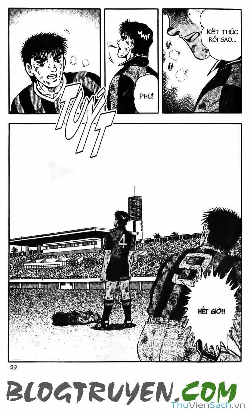 Truyện Tranh Jindo - Đường Dẫn Đến Khung Thành trang 2