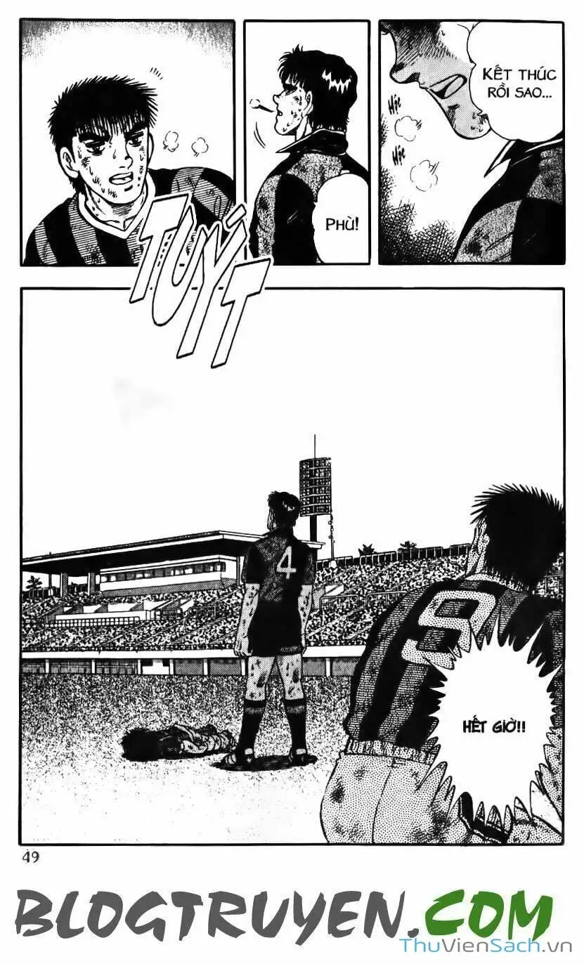 Truyện Tranh Jindo - Đường Dẫn Đến Khung Thành trang 2