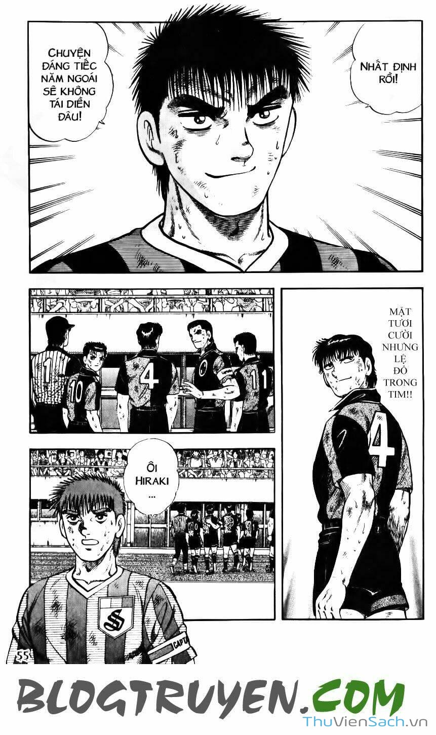 Truyện Tranh Jindo - Đường Dẫn Đến Khung Thành trang 2