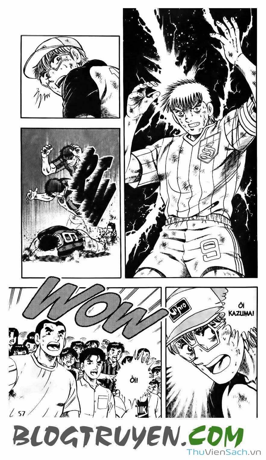 Truyện Tranh Jindo - Đường Dẫn Đến Khung Thành trang 2