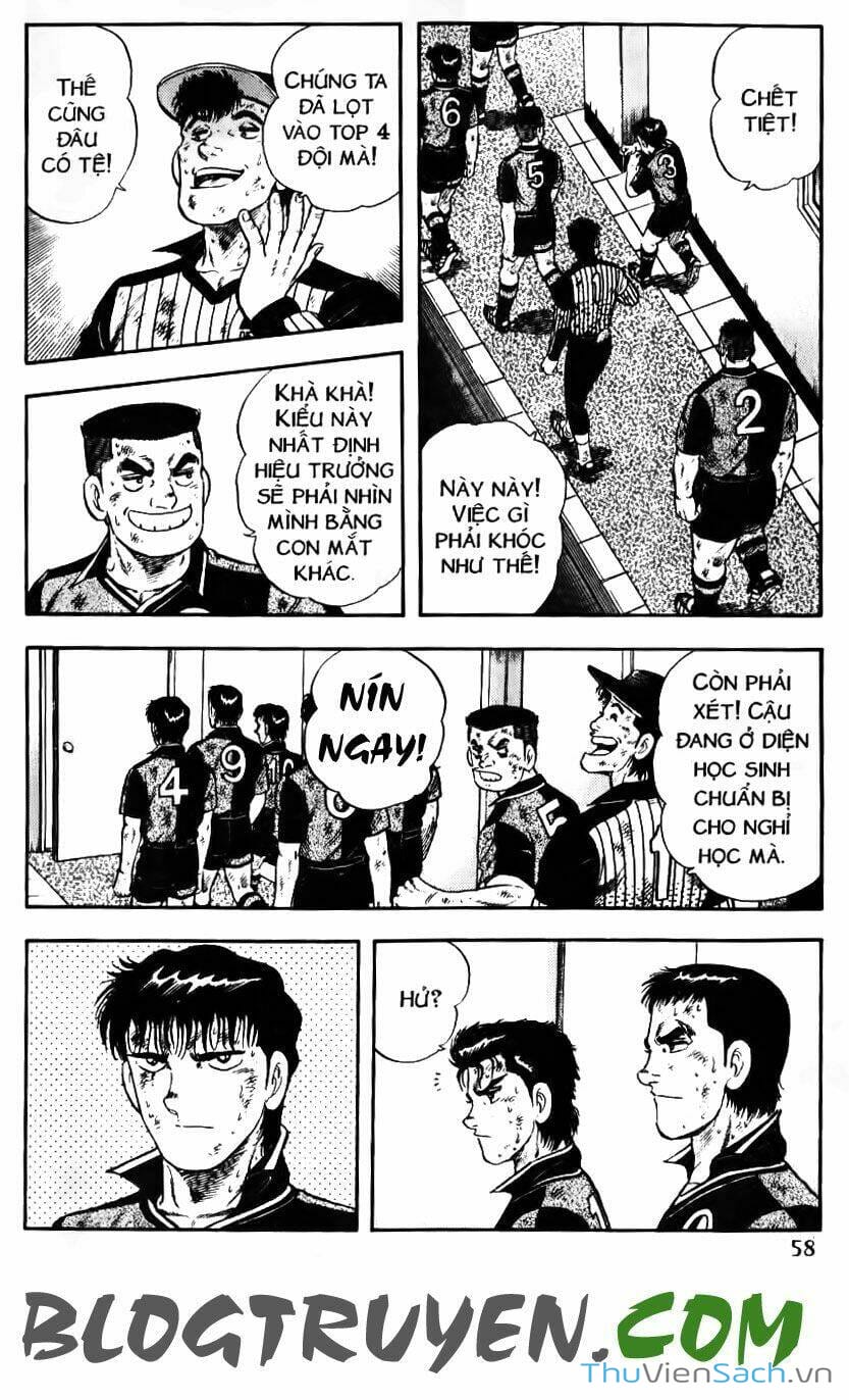 Truyện Tranh Jindo - Đường Dẫn Đến Khung Thành trang 2