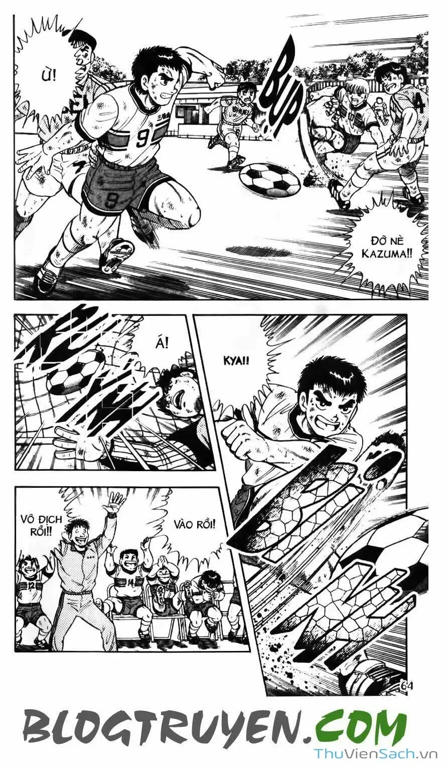 Truyện Tranh Jindo - Đường Dẫn Đến Khung Thành trang 2