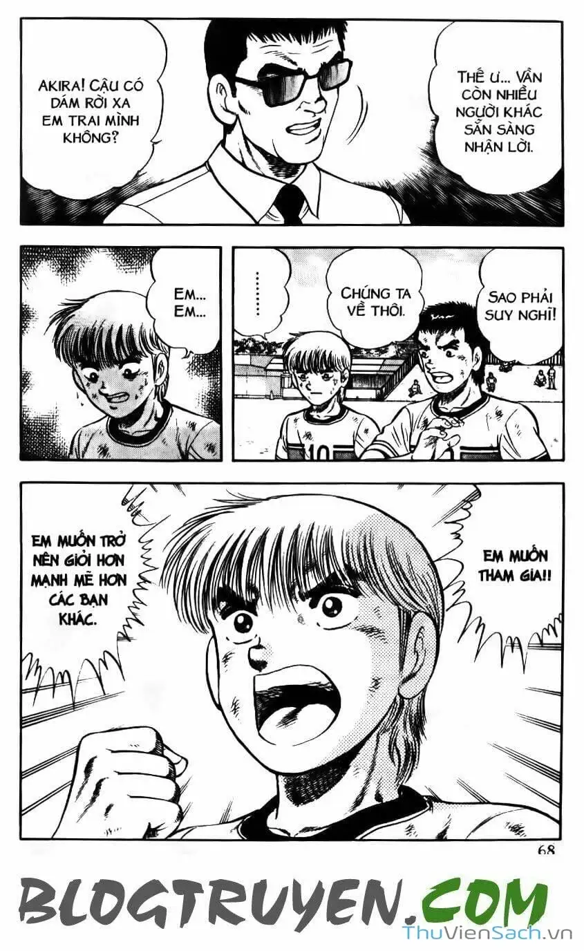 Truyện Tranh Jindo - Đường Dẫn Đến Khung Thành trang 2