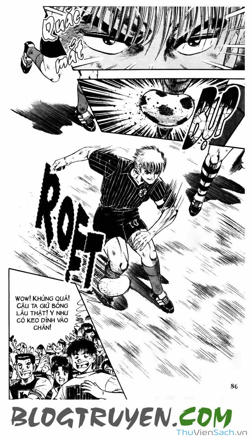 Truyện Tranh Jindo - Đường Dẫn Đến Khung Thành trang 2