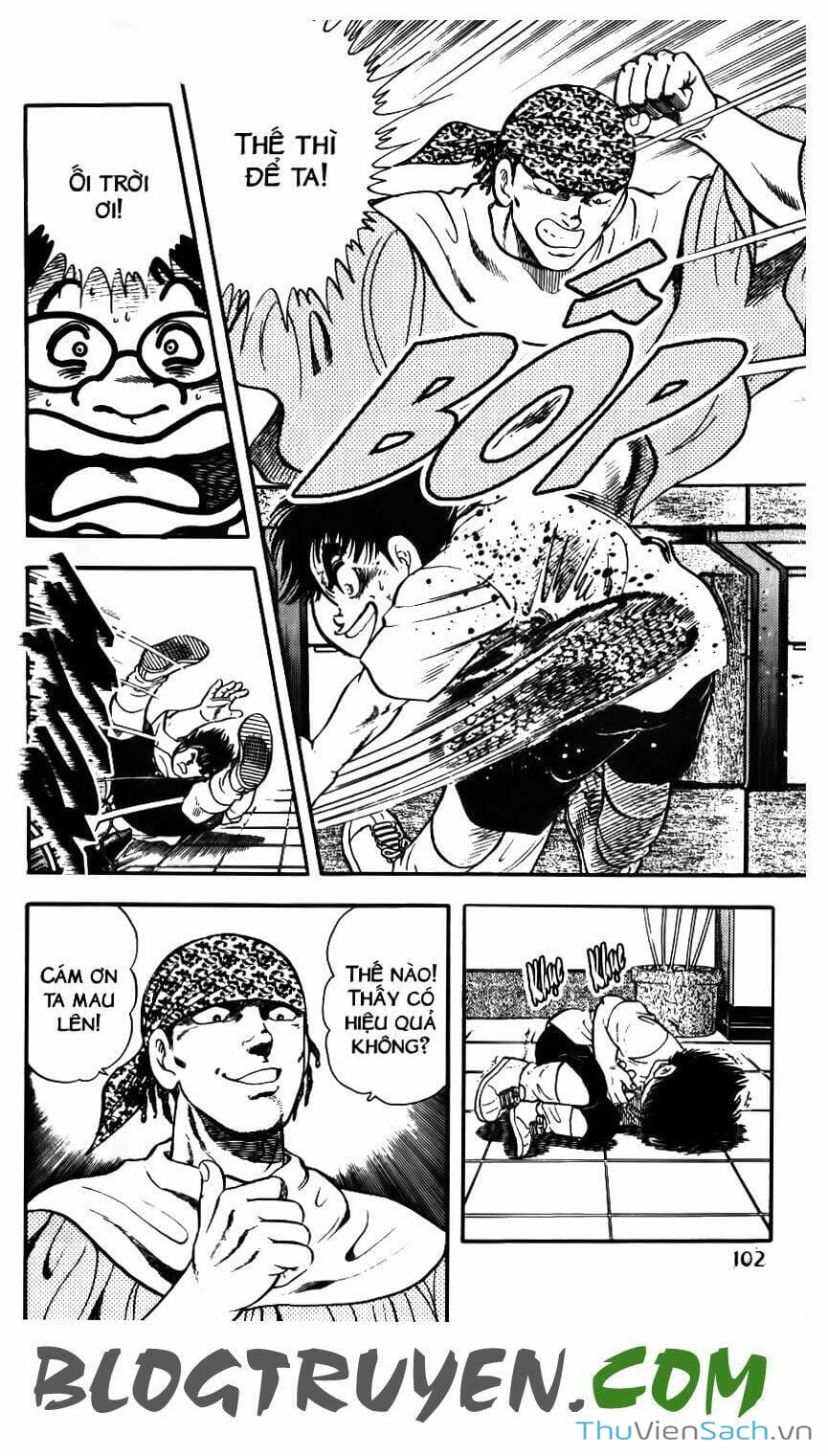 Truyện Tranh Jindo - Đường Dẫn Đến Khung Thành trang 2