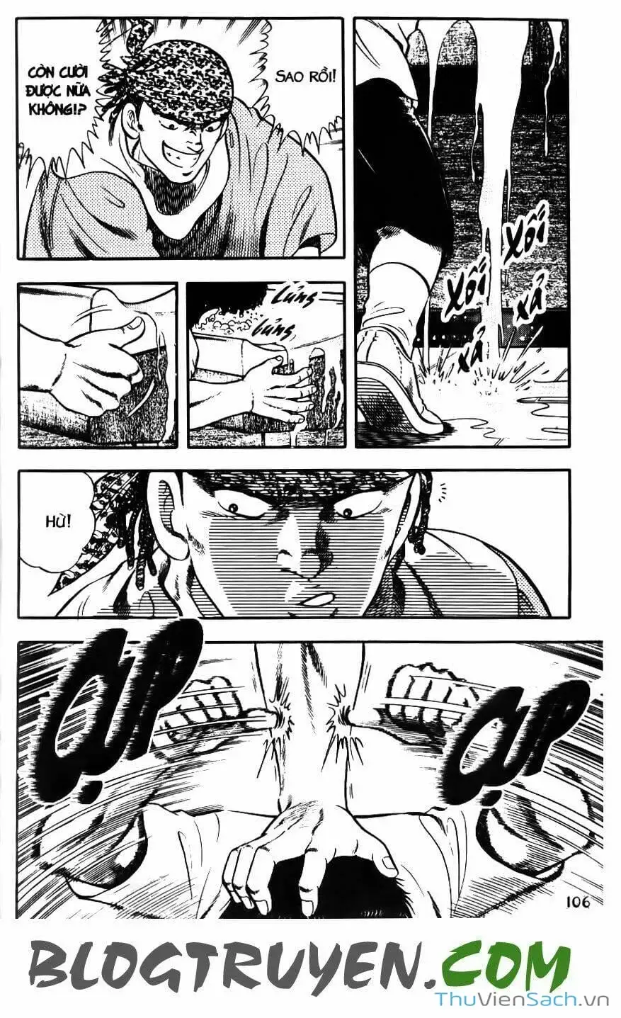 Truyện Tranh Jindo - Đường Dẫn Đến Khung Thành trang 2