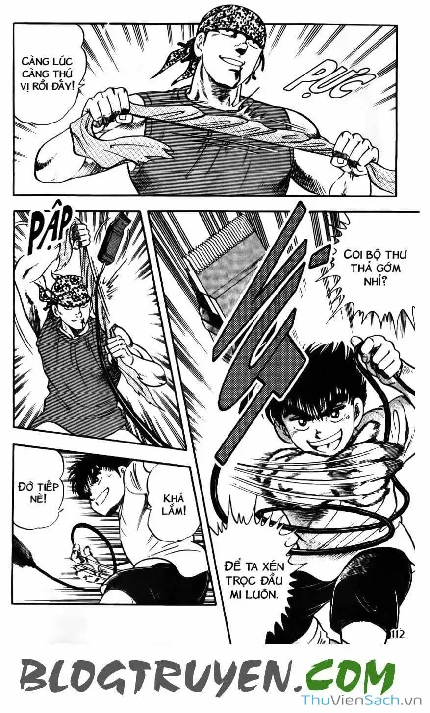 Truyện Tranh Jindo - Đường Dẫn Đến Khung Thành trang 2