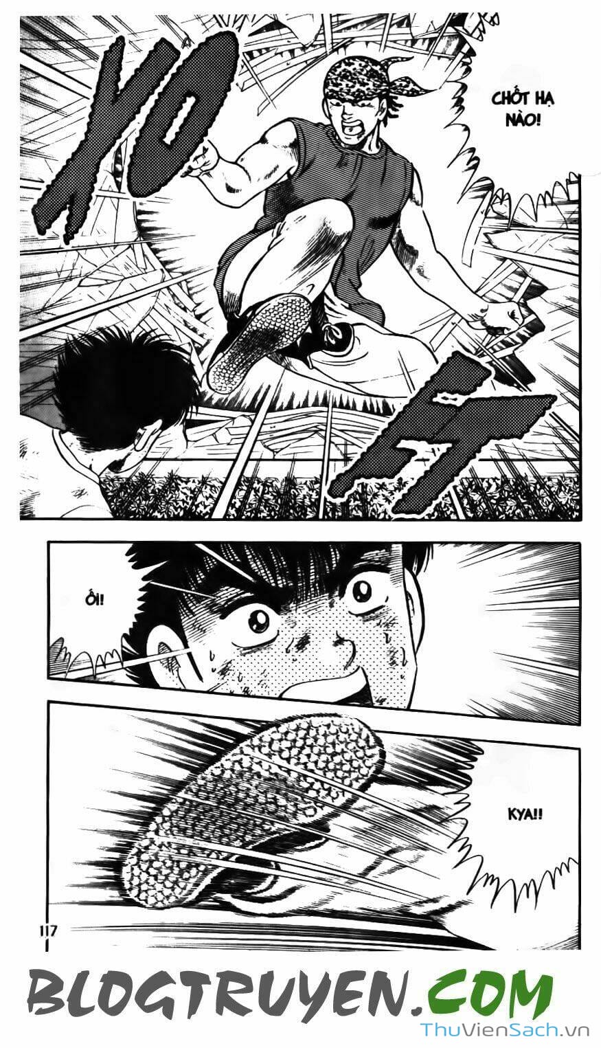 Truyện Tranh Jindo - Đường Dẫn Đến Khung Thành trang 2