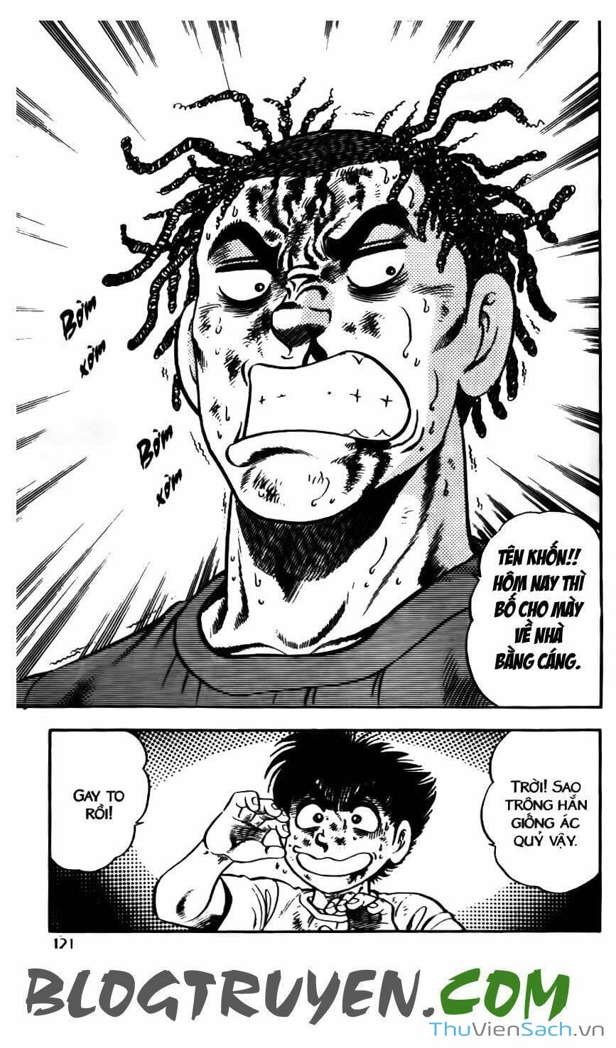 Truyện Tranh Jindo - Đường Dẫn Đến Khung Thành trang 2