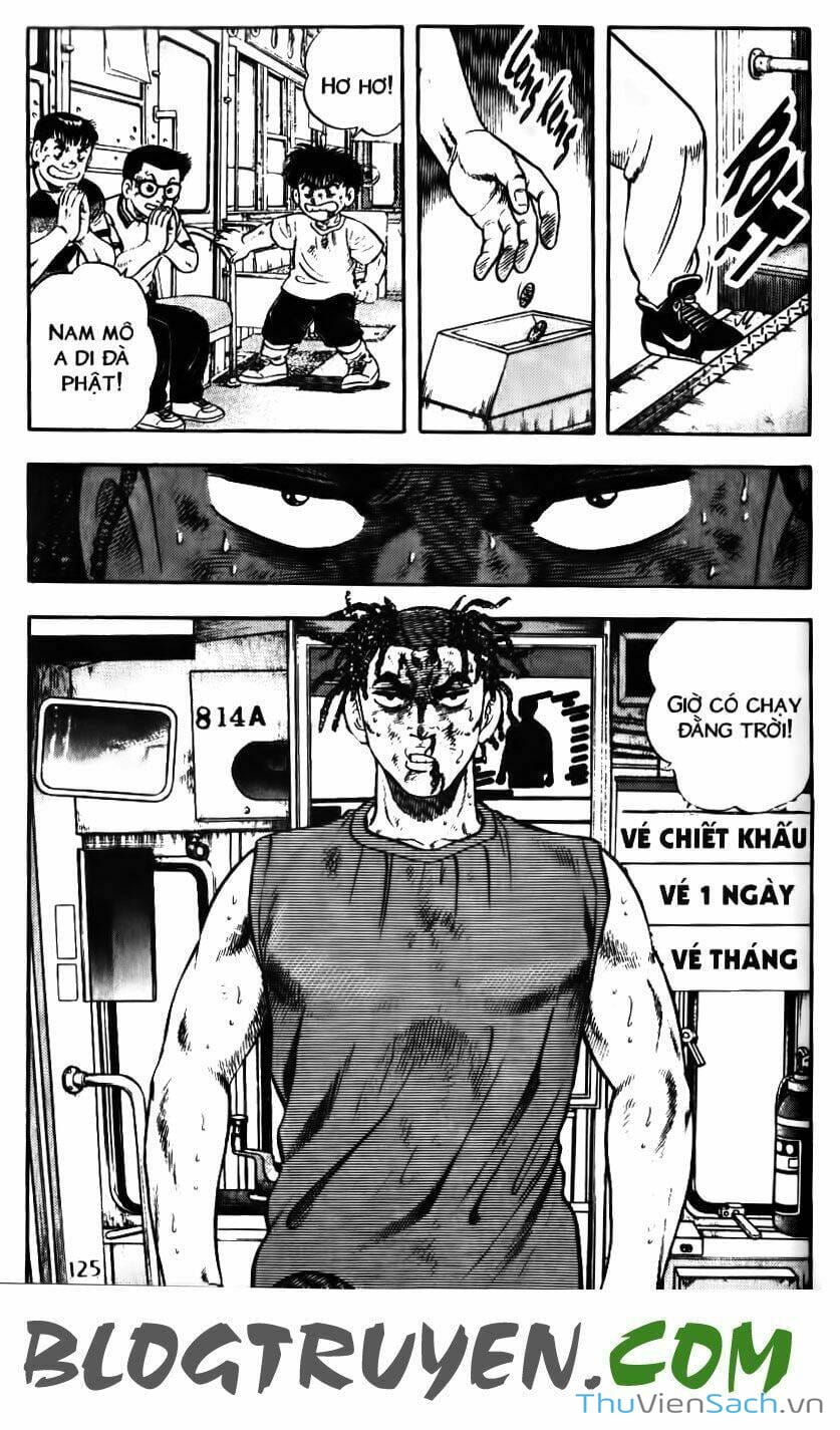 Truyện Tranh Jindo - Đường Dẫn Đến Khung Thành trang 2