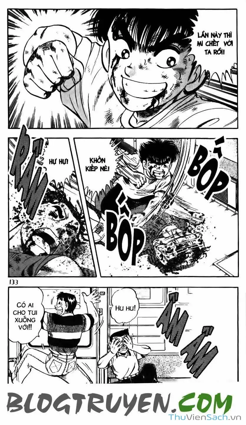 Truyện Tranh Jindo - Đường Dẫn Đến Khung Thành trang 2