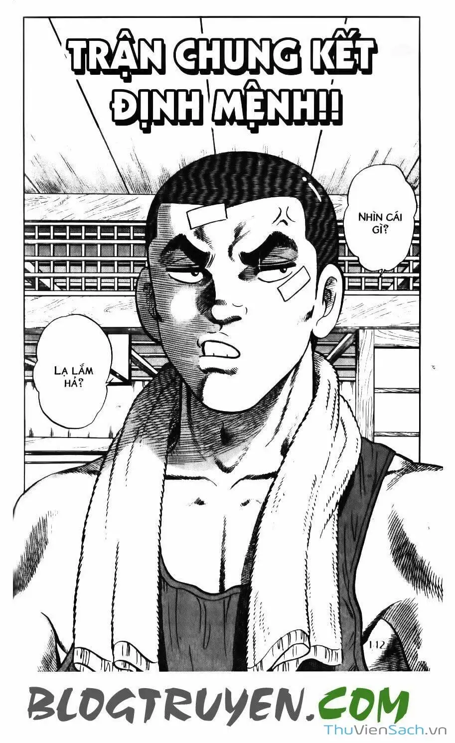 Truyện Tranh Jindo - Đường Dẫn Đến Khung Thành trang 2