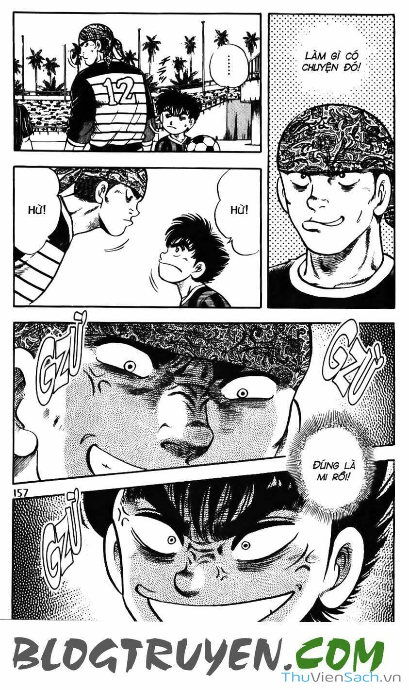 Truyện Tranh Jindo - Đường Dẫn Đến Khung Thành trang 2