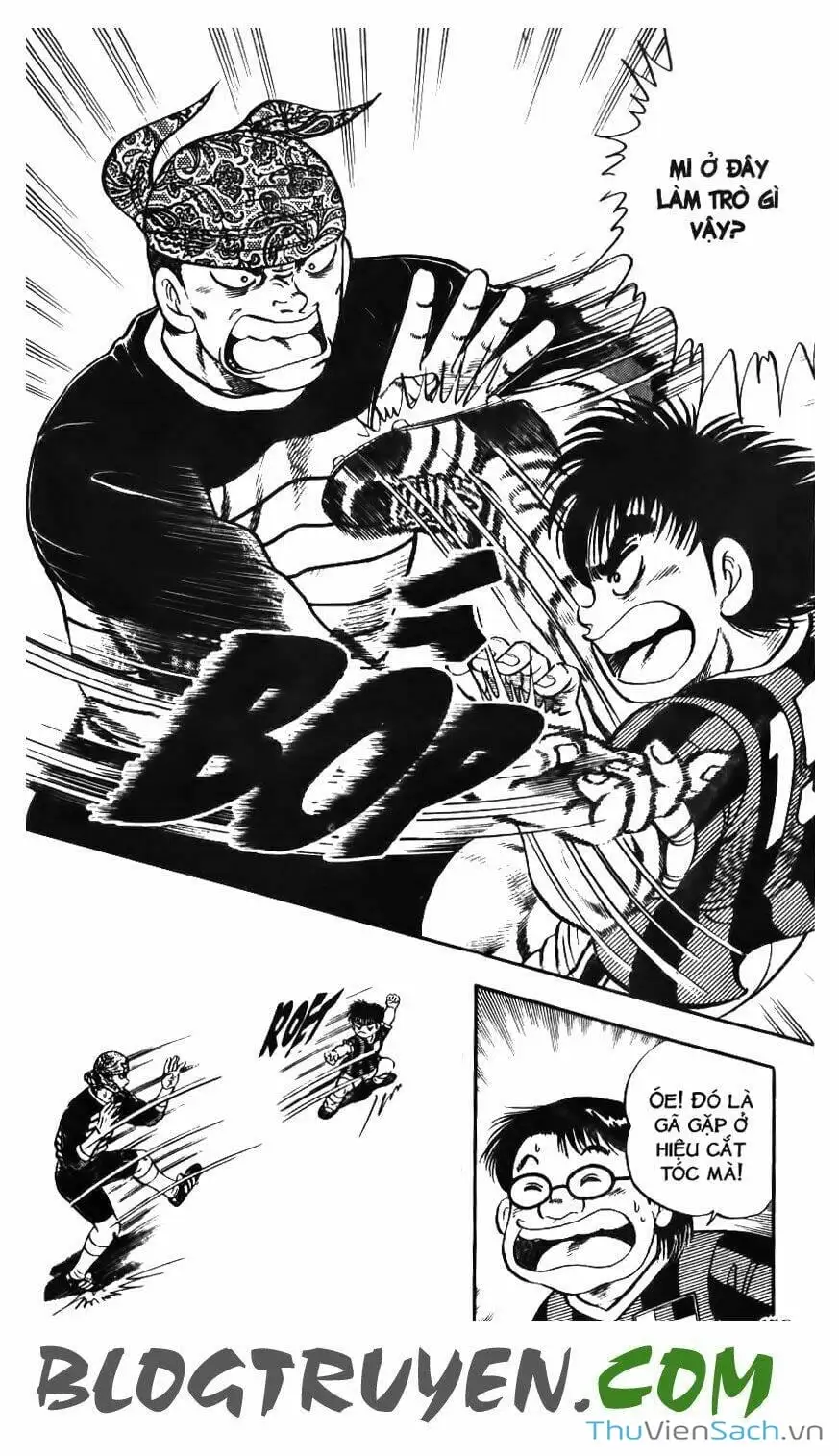 Truyện Tranh Jindo - Đường Dẫn Đến Khung Thành trang 2