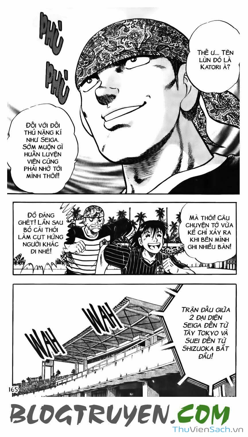 Truyện Tranh Jindo - Đường Dẫn Đến Khung Thành trang 2