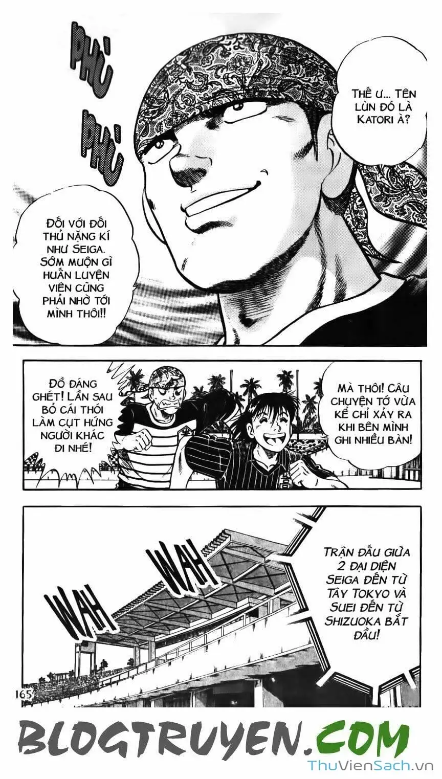 Truyện Tranh Jindo - Đường Dẫn Đến Khung Thành trang 2