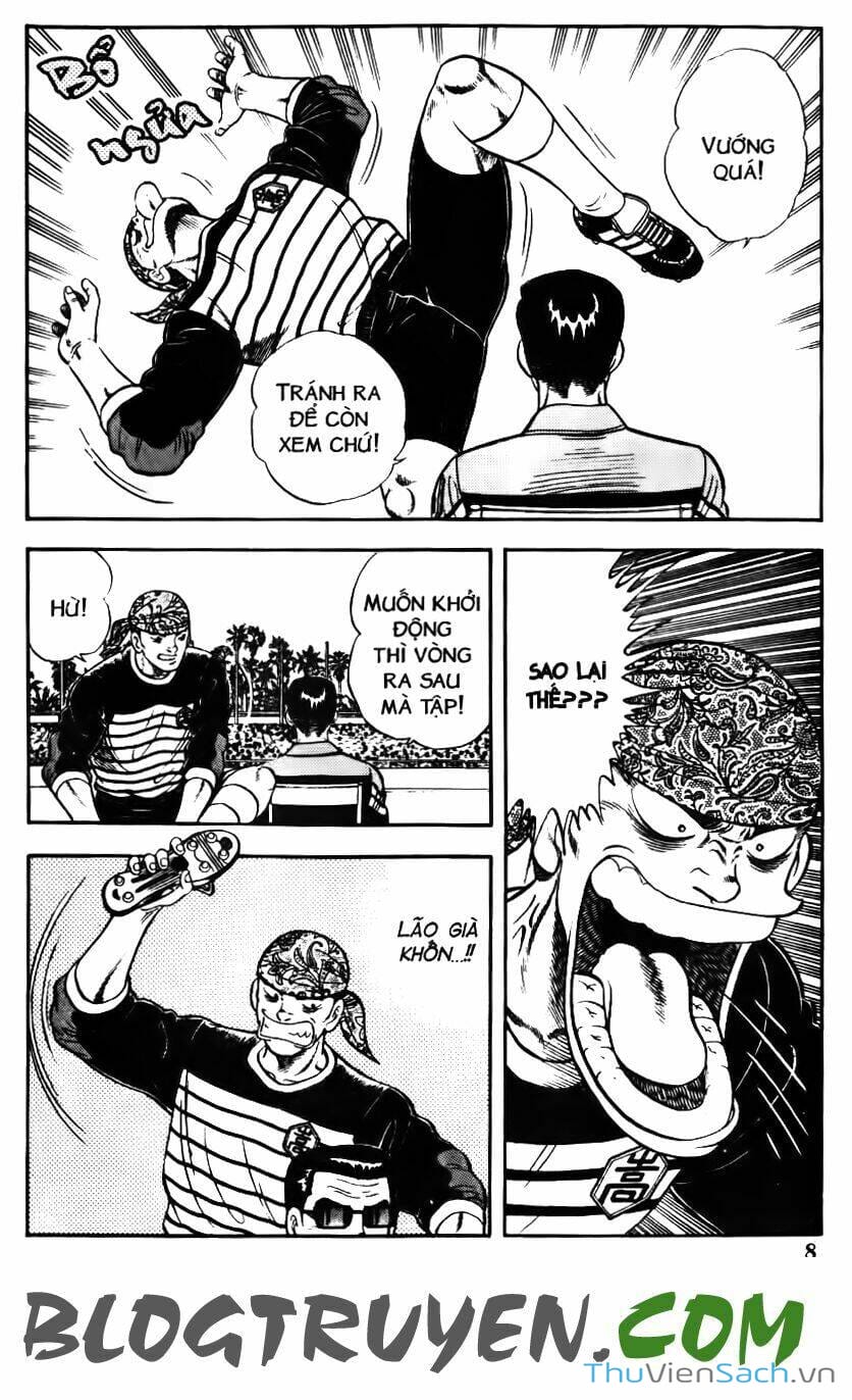 Truyện Tranh Jindo - Đường Dẫn Đến Khung Thành trang 2