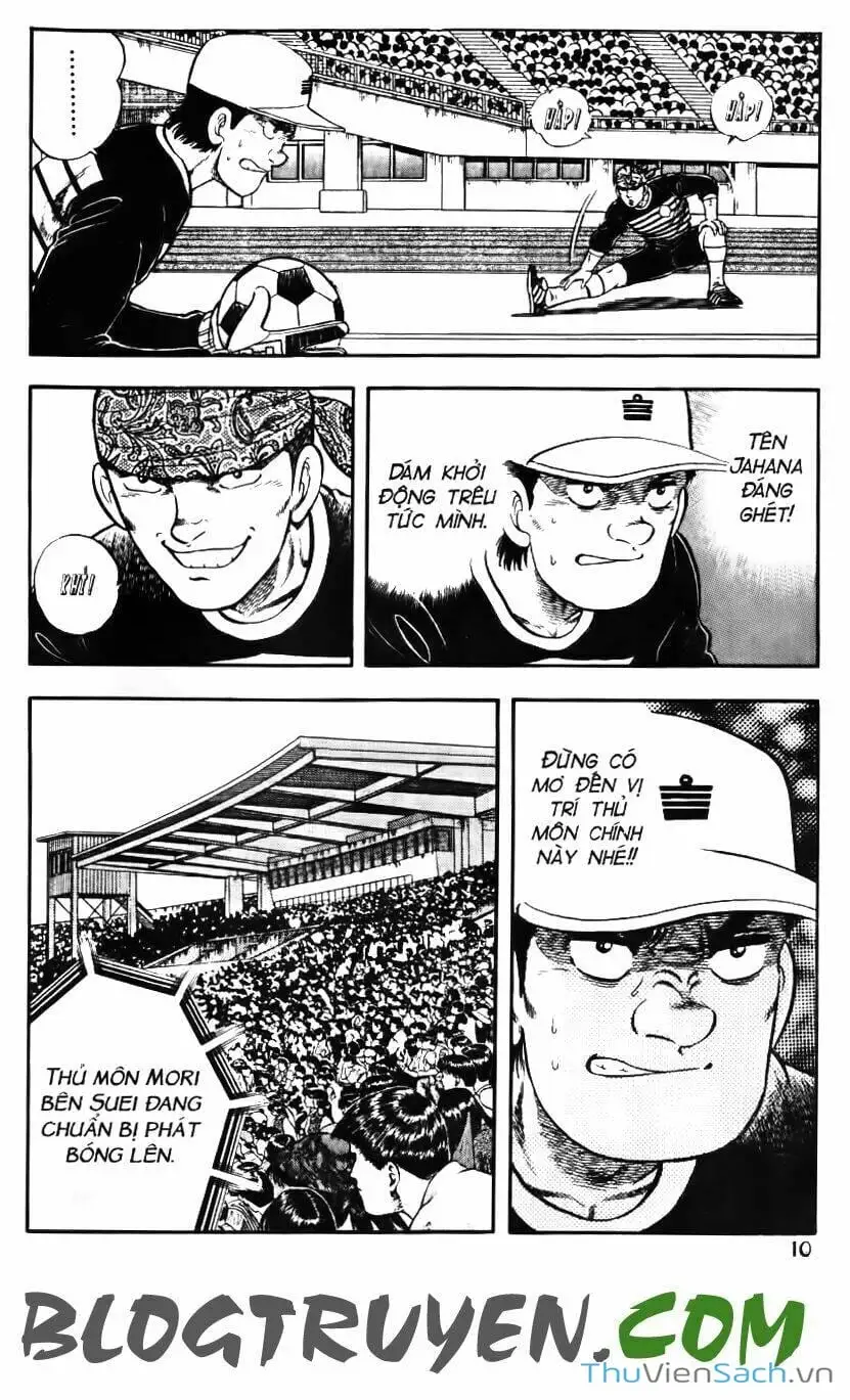 Truyện Tranh Jindo - Đường Dẫn Đến Khung Thành trang 2