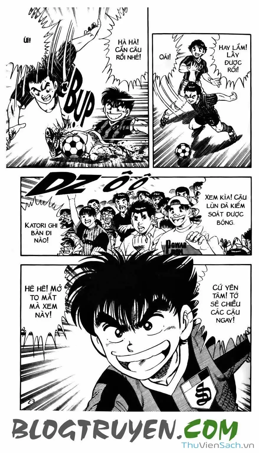 Truyện Tranh Jindo - Đường Dẫn Đến Khung Thành trang 2