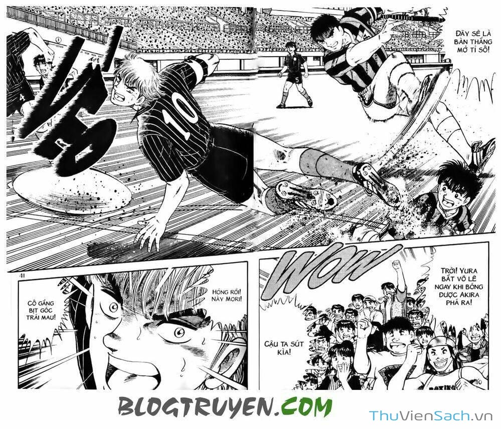 Truyện Tranh Jindo - Đường Dẫn Đến Khung Thành trang 2