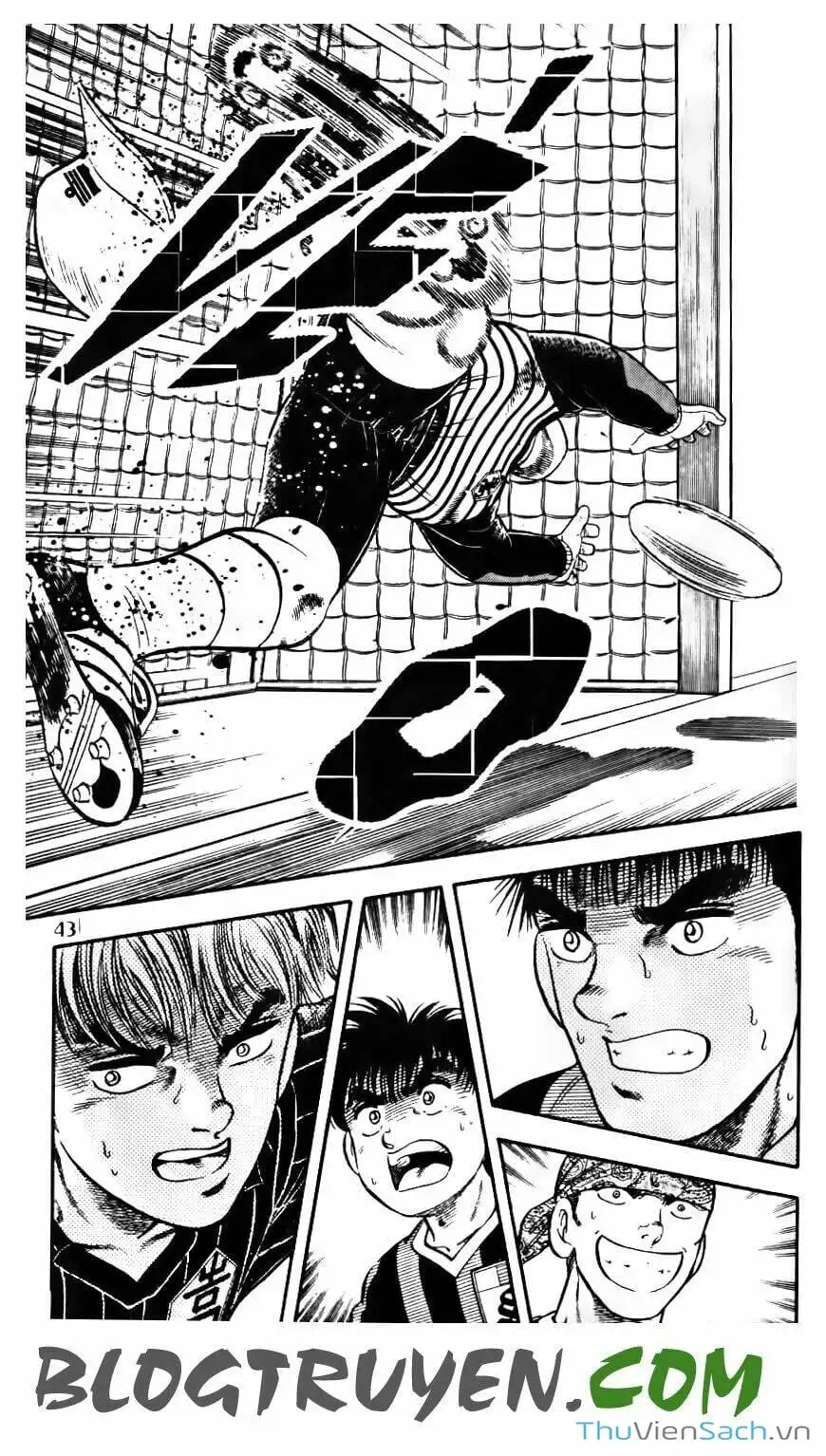 Truyện Tranh Jindo - Đường Dẫn Đến Khung Thành trang 2