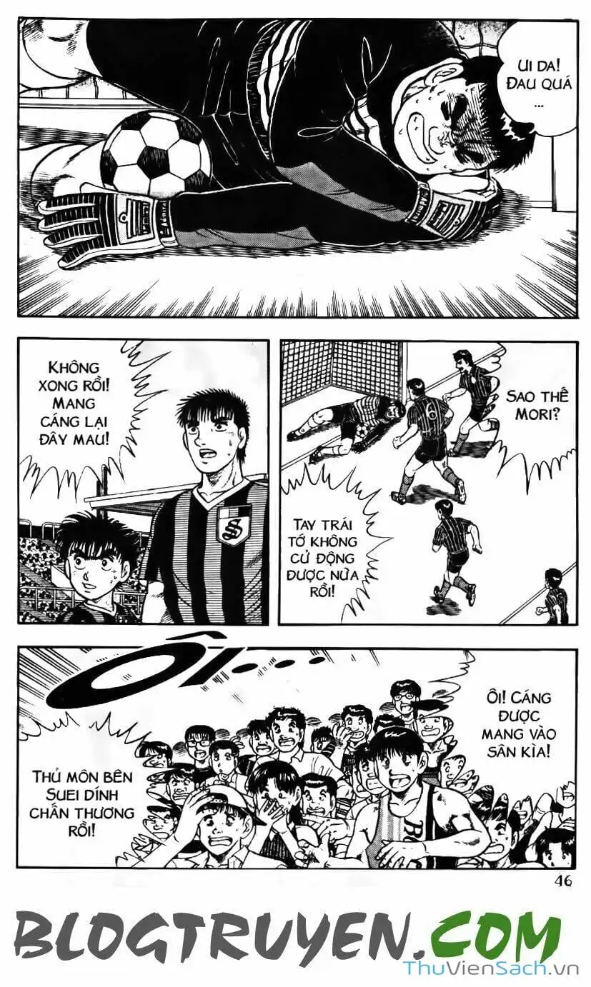 Truyện Tranh Jindo - Đường Dẫn Đến Khung Thành trang 2