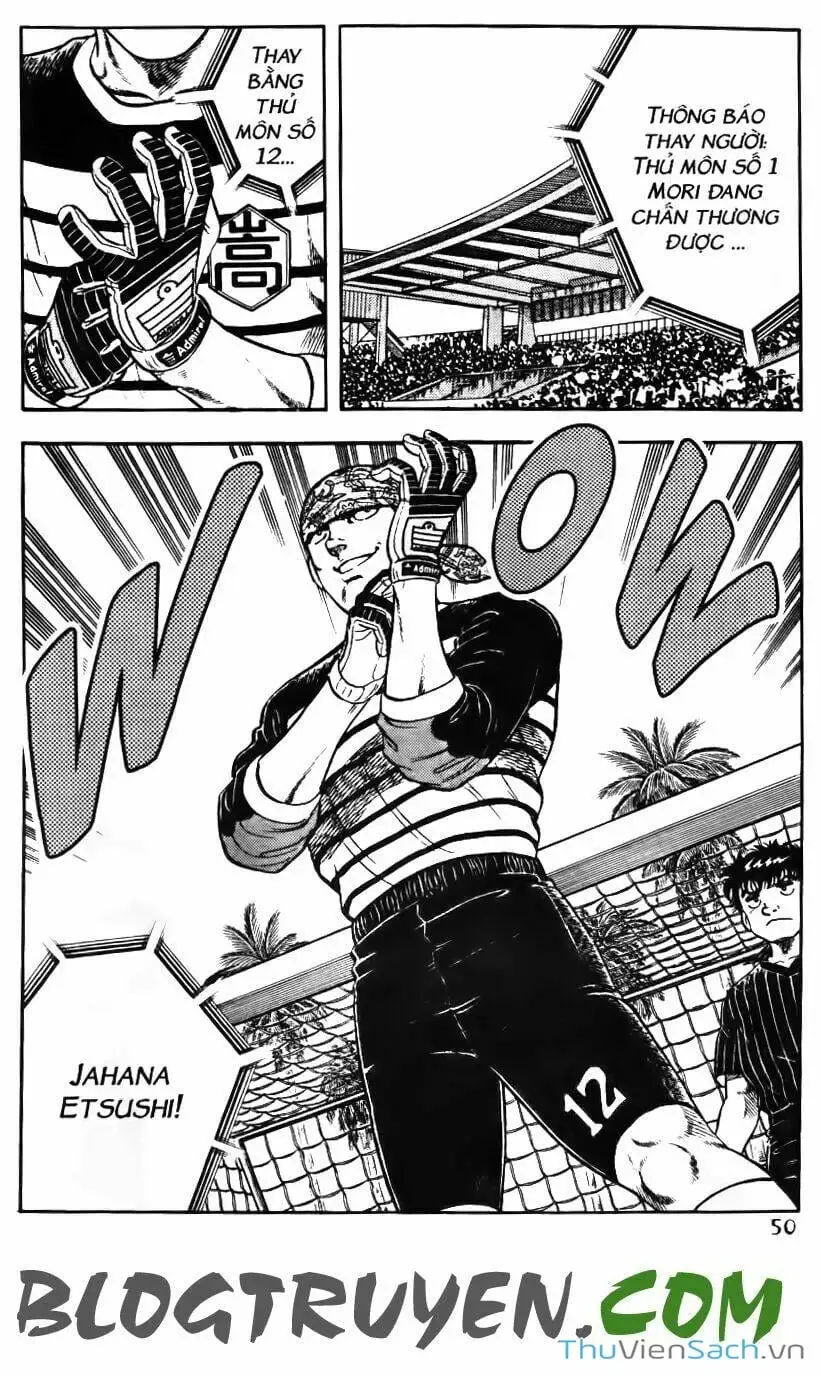 Truyện Tranh Jindo - Đường Dẫn Đến Khung Thành trang 2