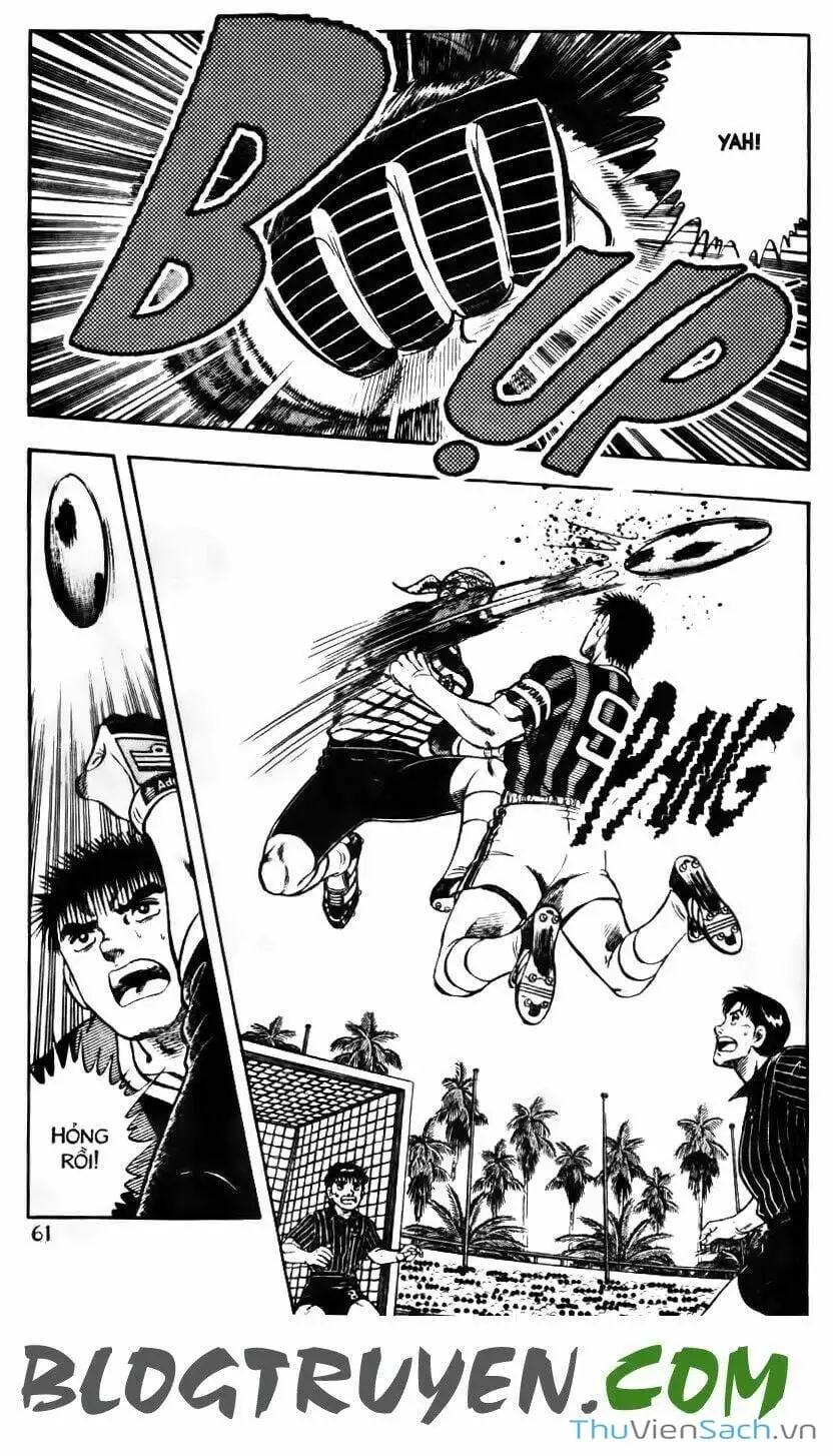 Truyện Tranh Jindo - Đường Dẫn Đến Khung Thành trang 2