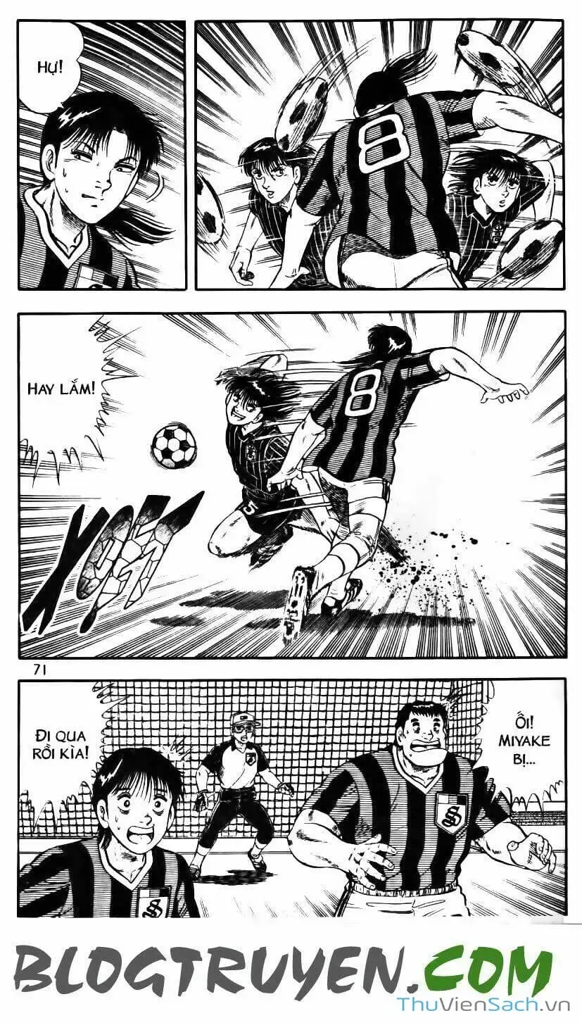 Truyện Tranh Jindo - Đường Dẫn Đến Khung Thành trang 2