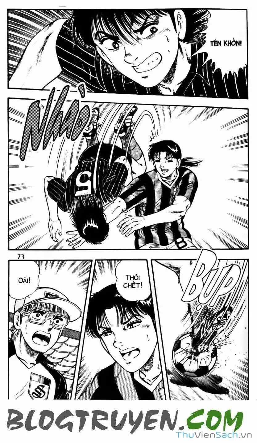 Truyện Tranh Jindo - Đường Dẫn Đến Khung Thành trang 2