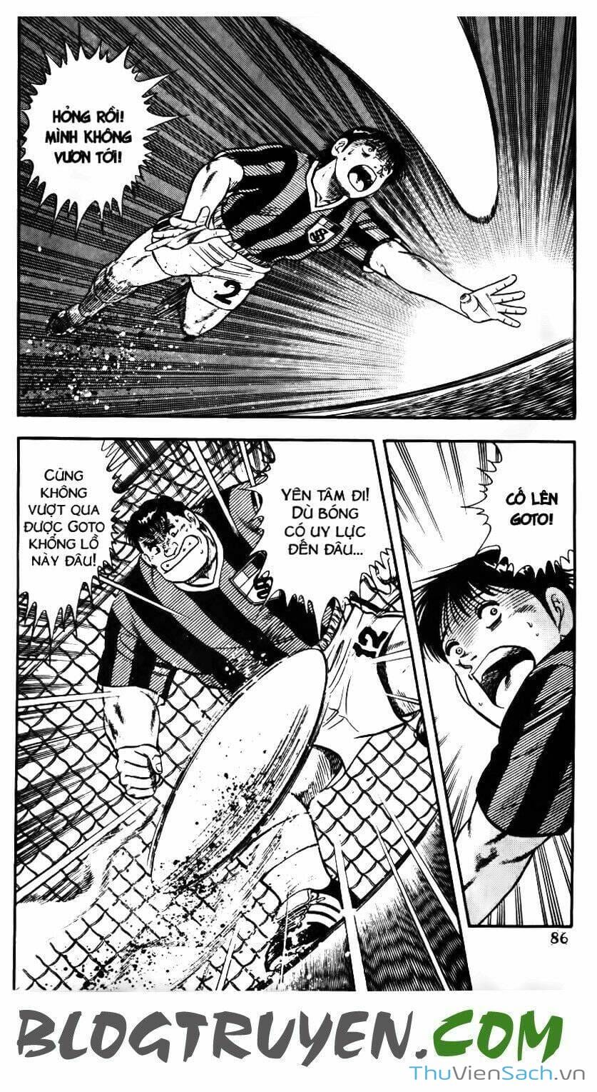 Truyện Tranh Jindo - Đường Dẫn Đến Khung Thành trang 2